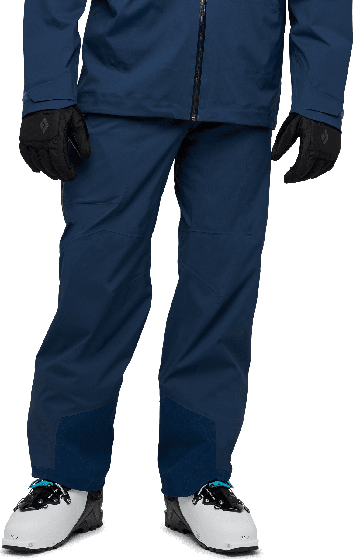 Black Diamond Men's Recon Lt Stretch Pants Indigo