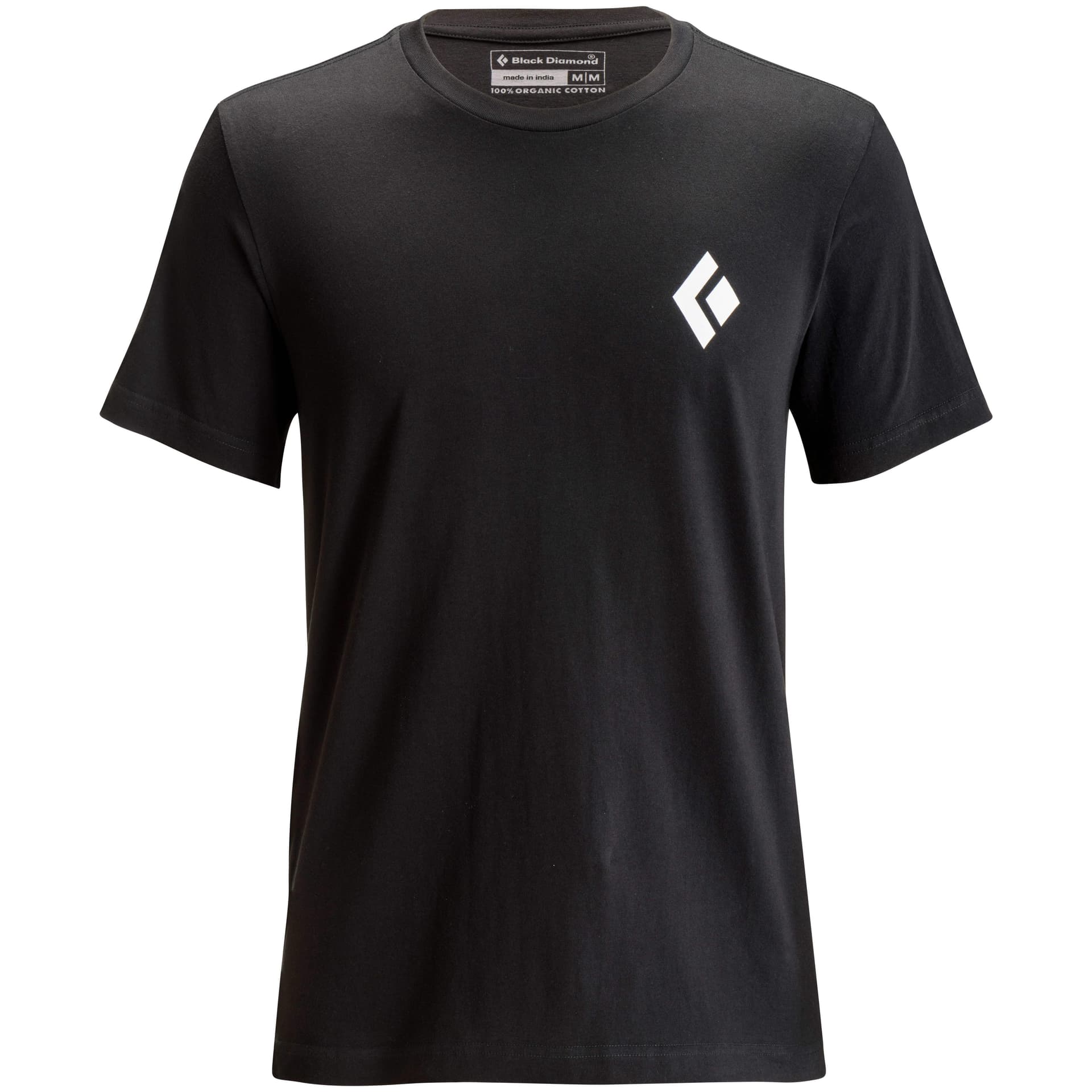 Black Diamond Black Diamond Men's SS Tee Equipment For Alpinist Black