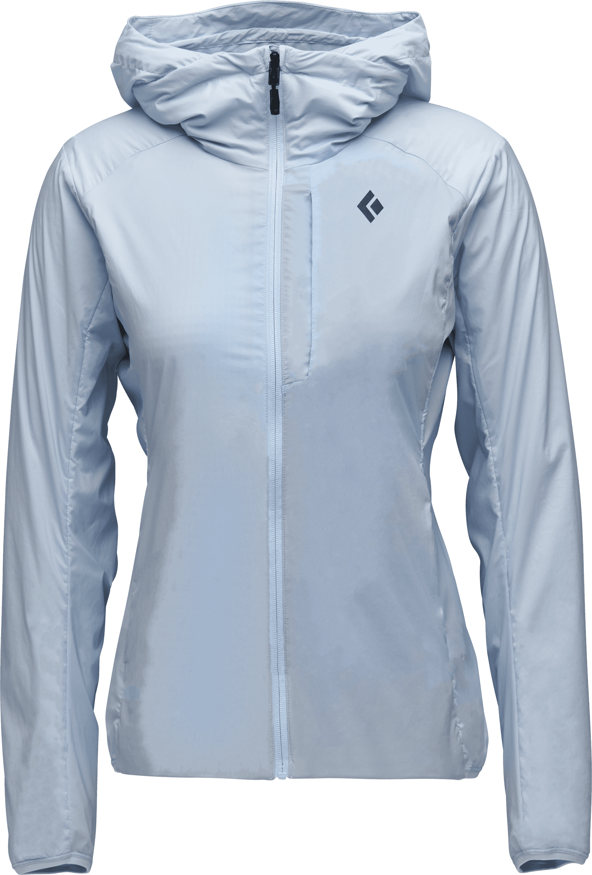 Black Diamond Women's Alpine Start Hoody Belay Blue