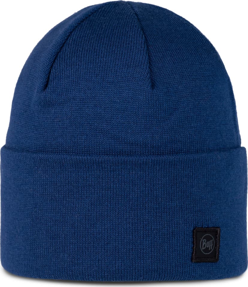 Buff Buff Niels Evo Knitted Beanie Niels Evo Cobalt