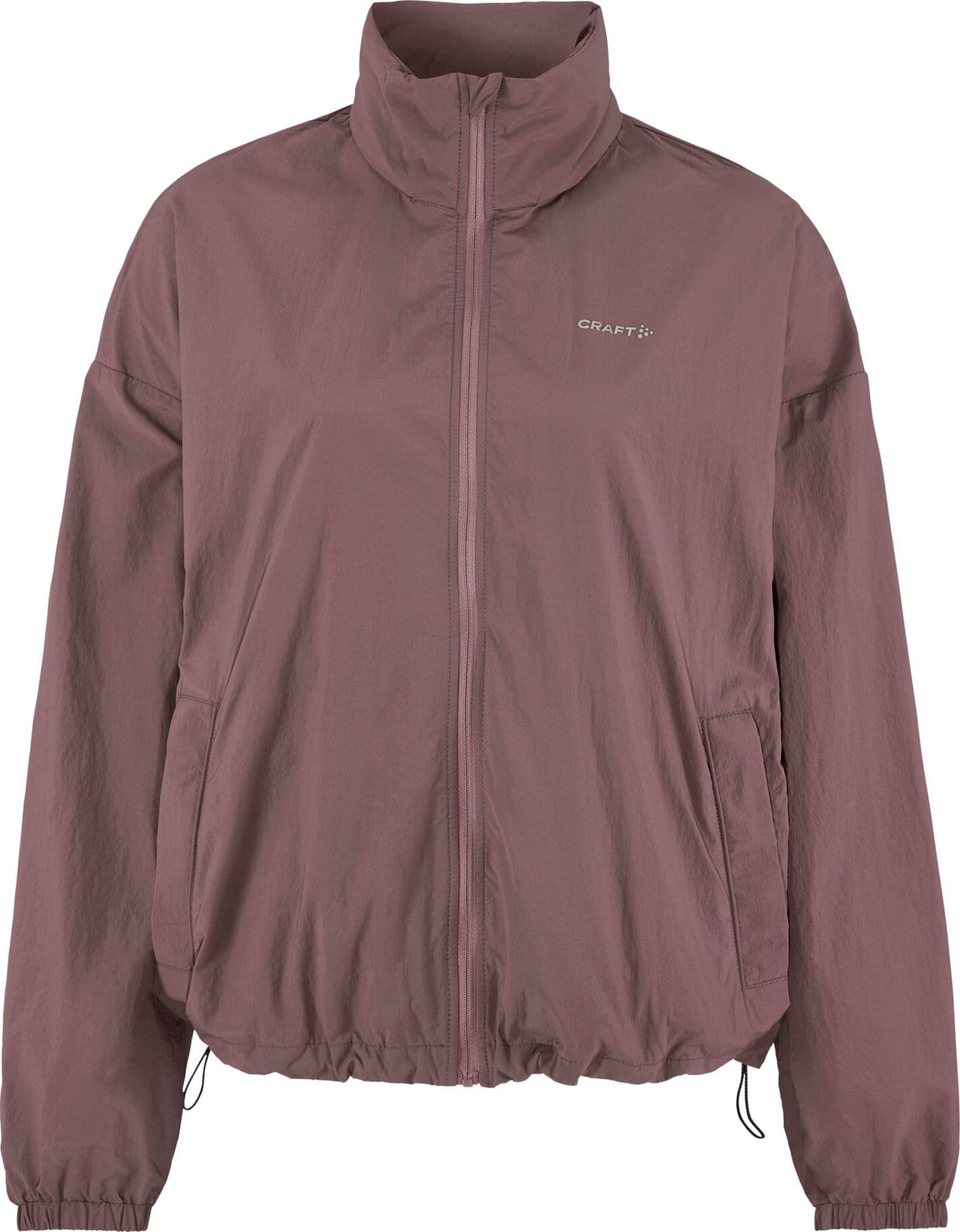 Craft Craft Women's Hypervent Oversized Wind Jacket Flint