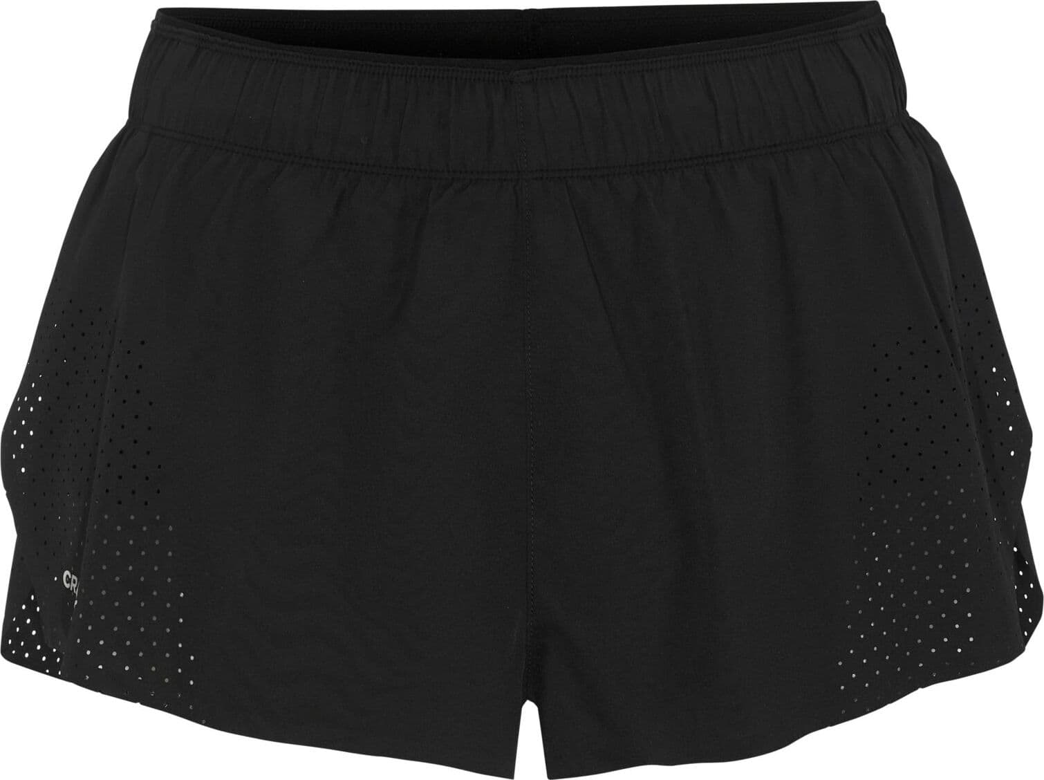 Craft Craft Women's Race Day Split Shorts 2 Black