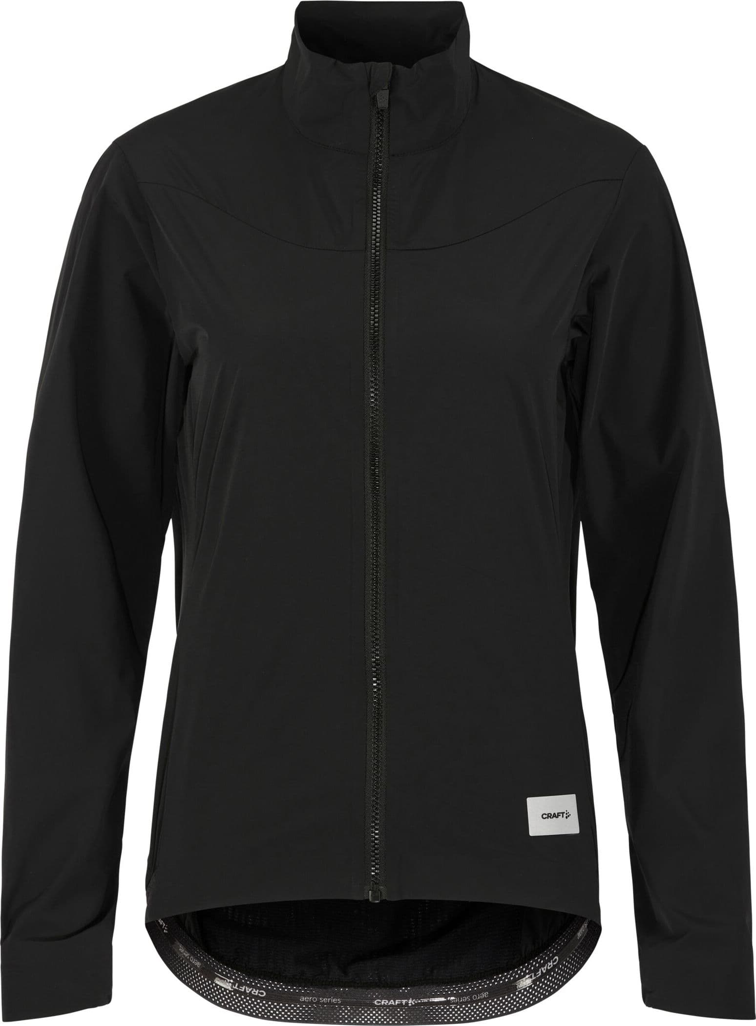 Craft Women's Endur Light Wind Jacket Black