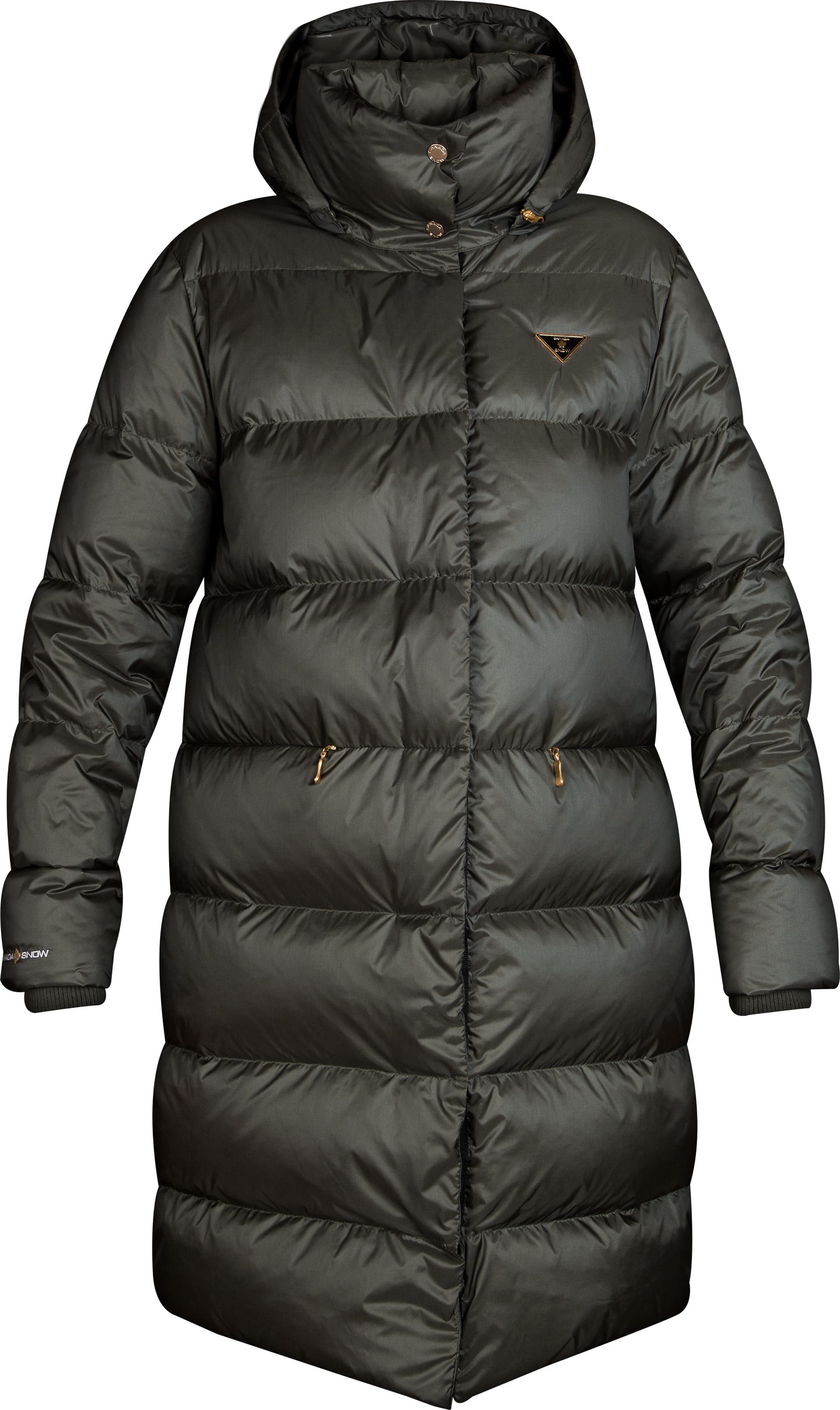 Canada Snow Canada Snow Women's Sheila Long Khaki