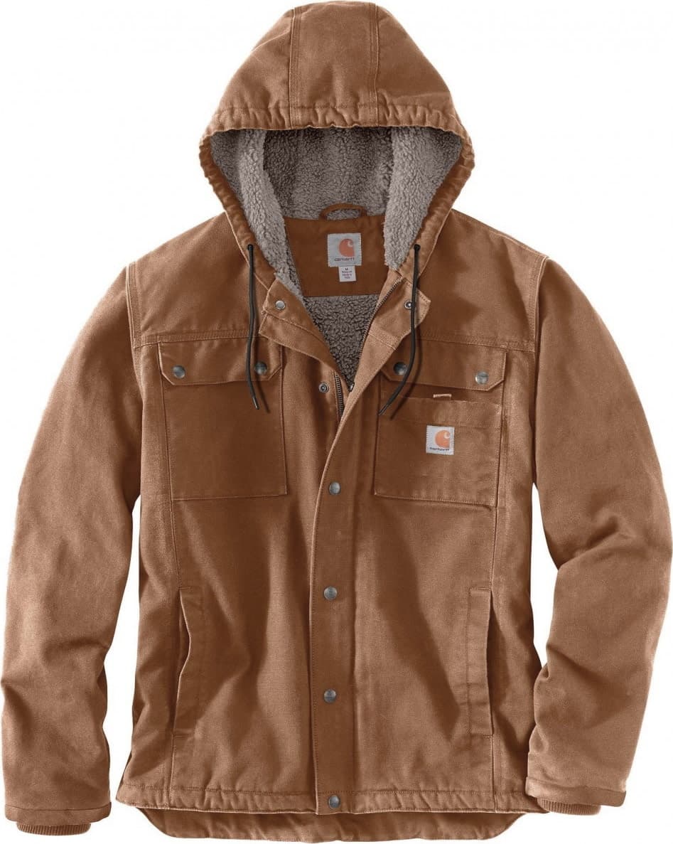 Carhartt Carhartt Men's Bartlett Jacket Carhartt® Brown