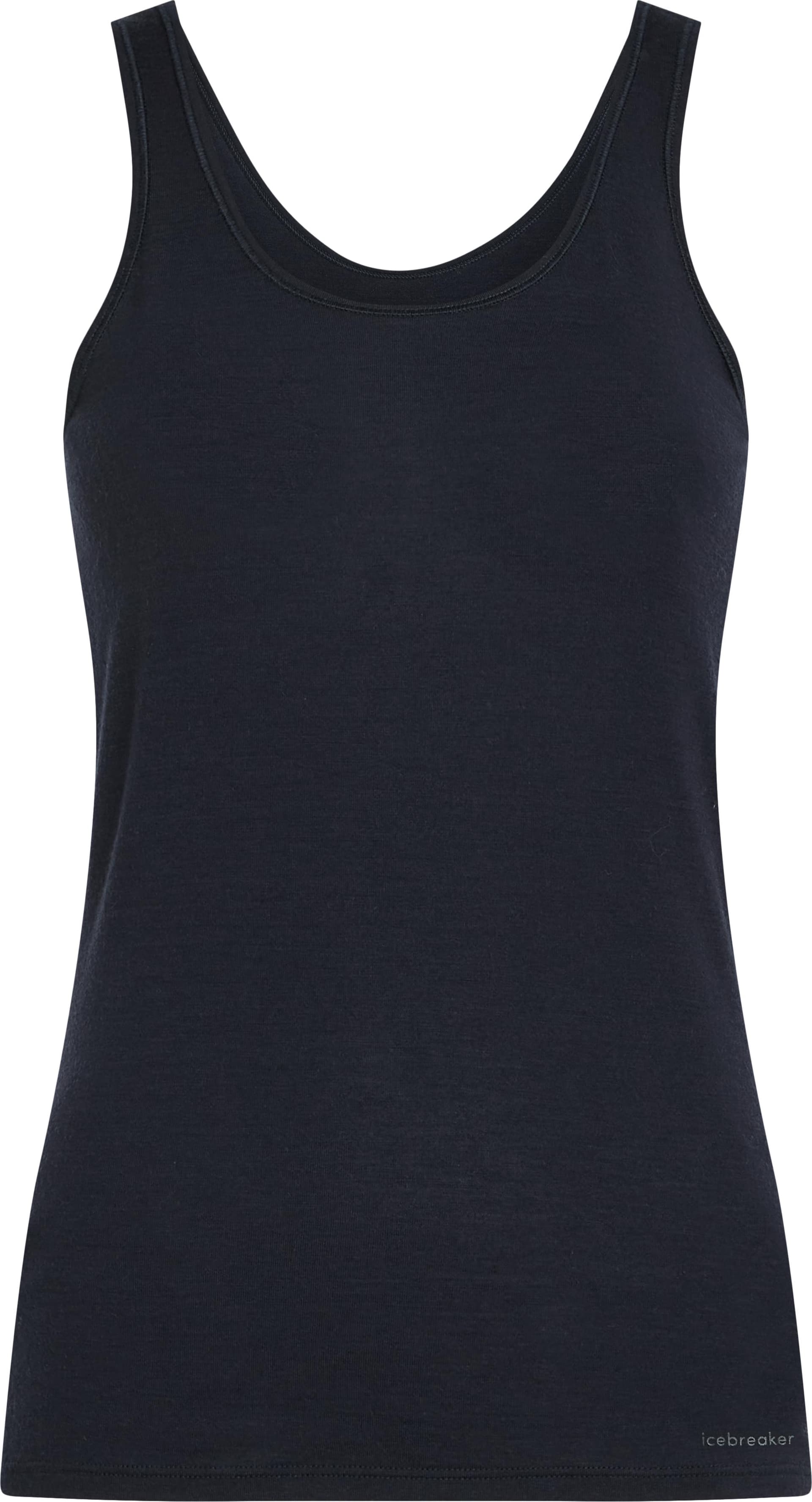 Icebreaker Women's Siren Tank Midnight Navy