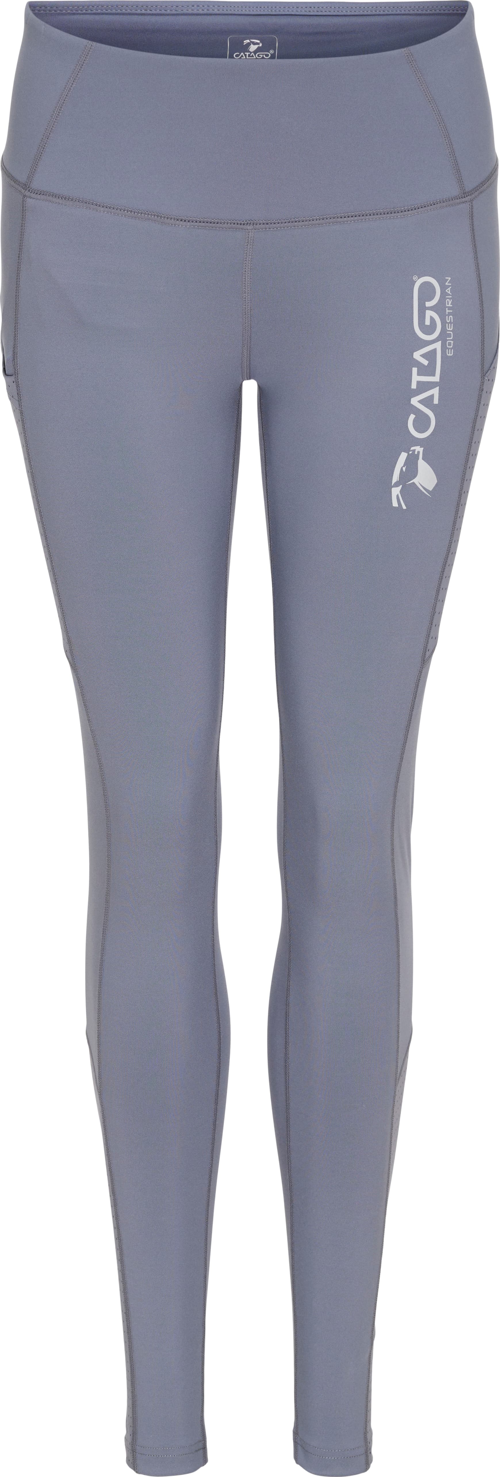 Catago Catago Women's Siena Training Tights Folkstone Grey