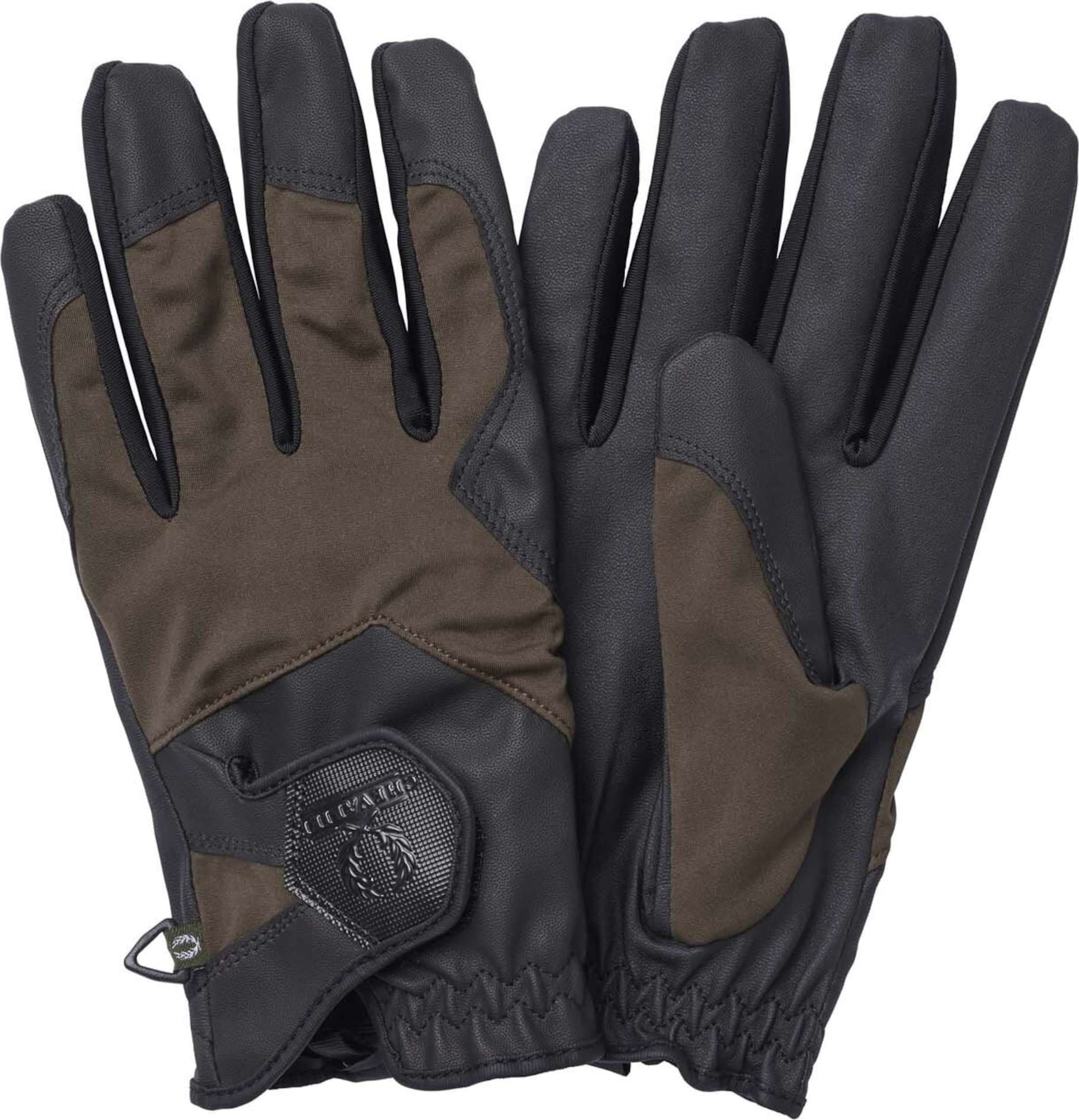 Chevalier Chevalier Men's Light Shooting Gloves Leather Brown