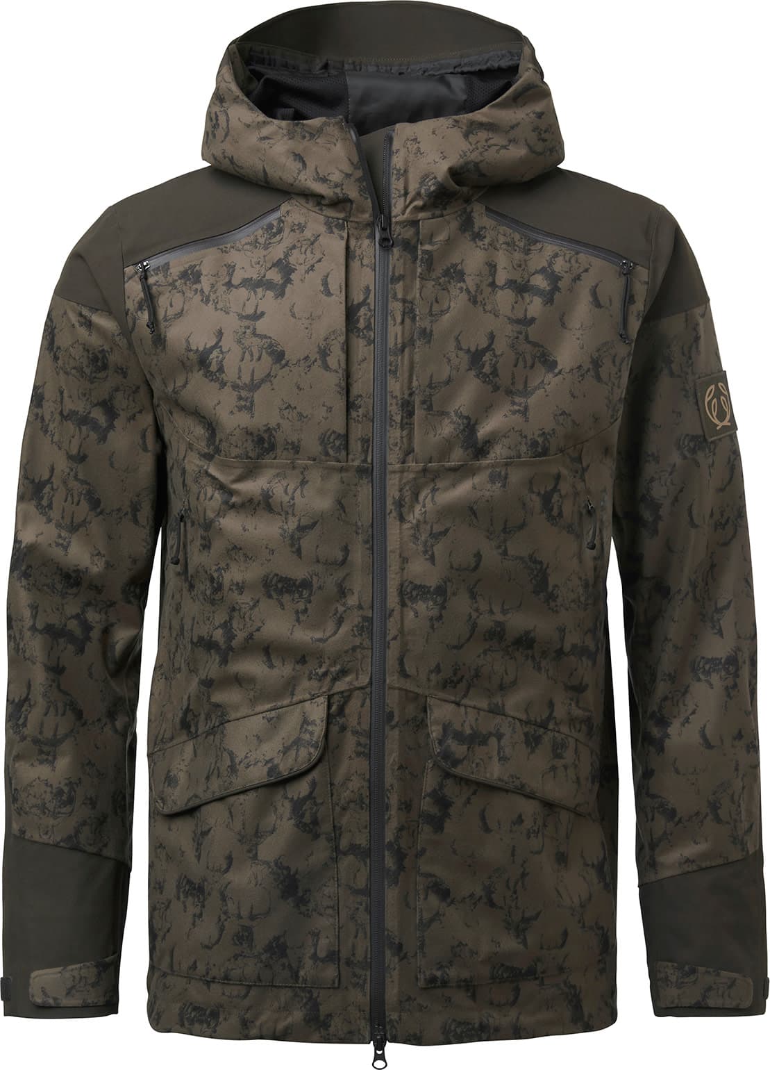 Chevalier Chevalier Men's Pointer Chevalite Jacket 3.0 Autumn Green Deer