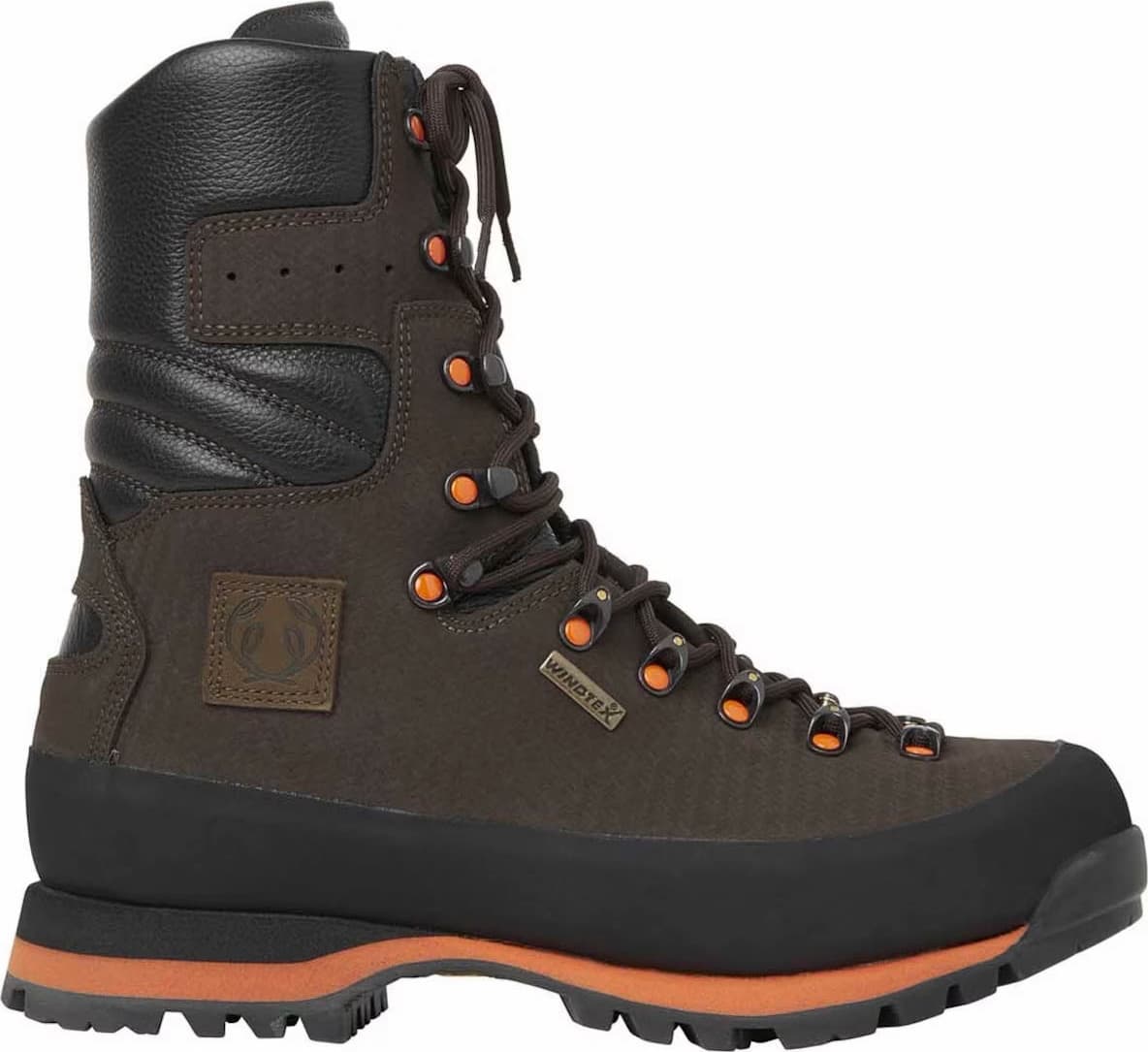 Chevalier Unisex Tundra Light Wind-Tex Boots Leather Brown