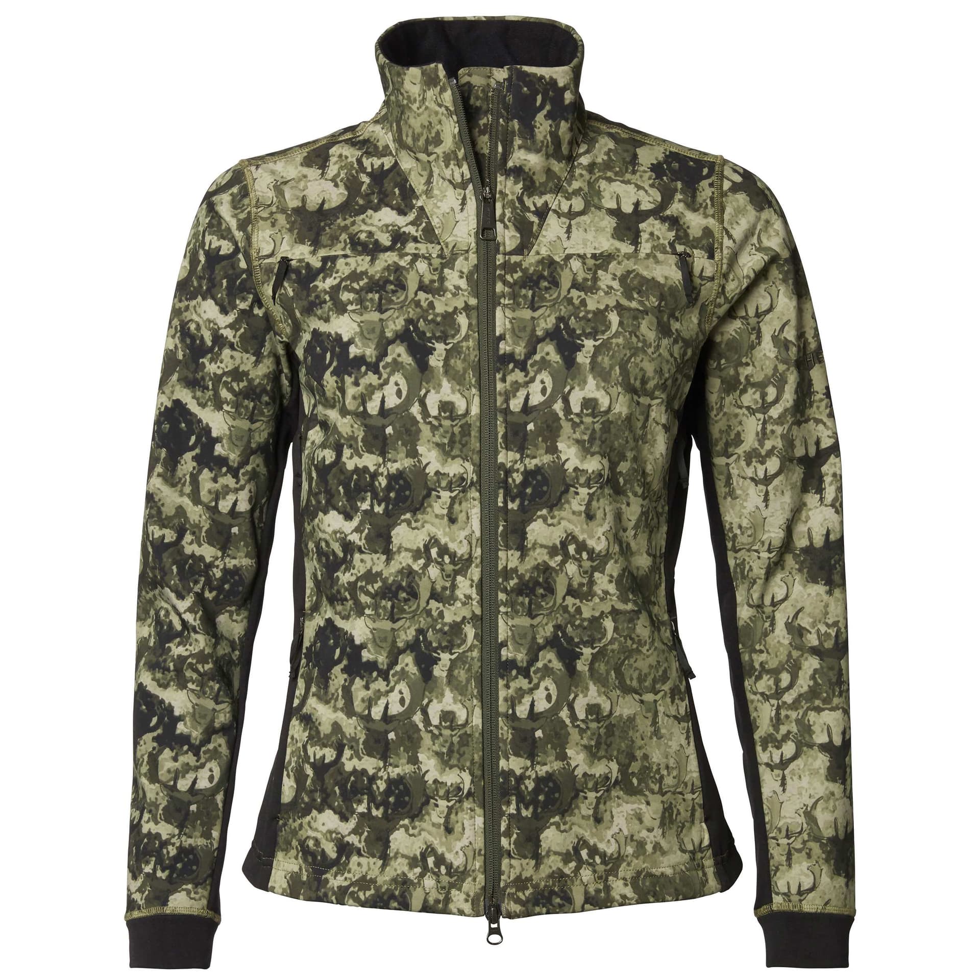 Chevalier Chevalier Women's Nimrod Jacket Dear Camouflage