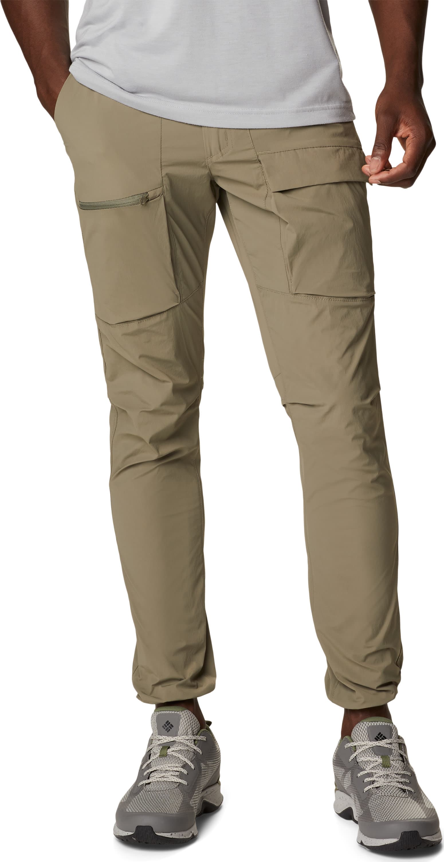 Columbia Columbia Men's Maxtrail Lite Pant Stone Green