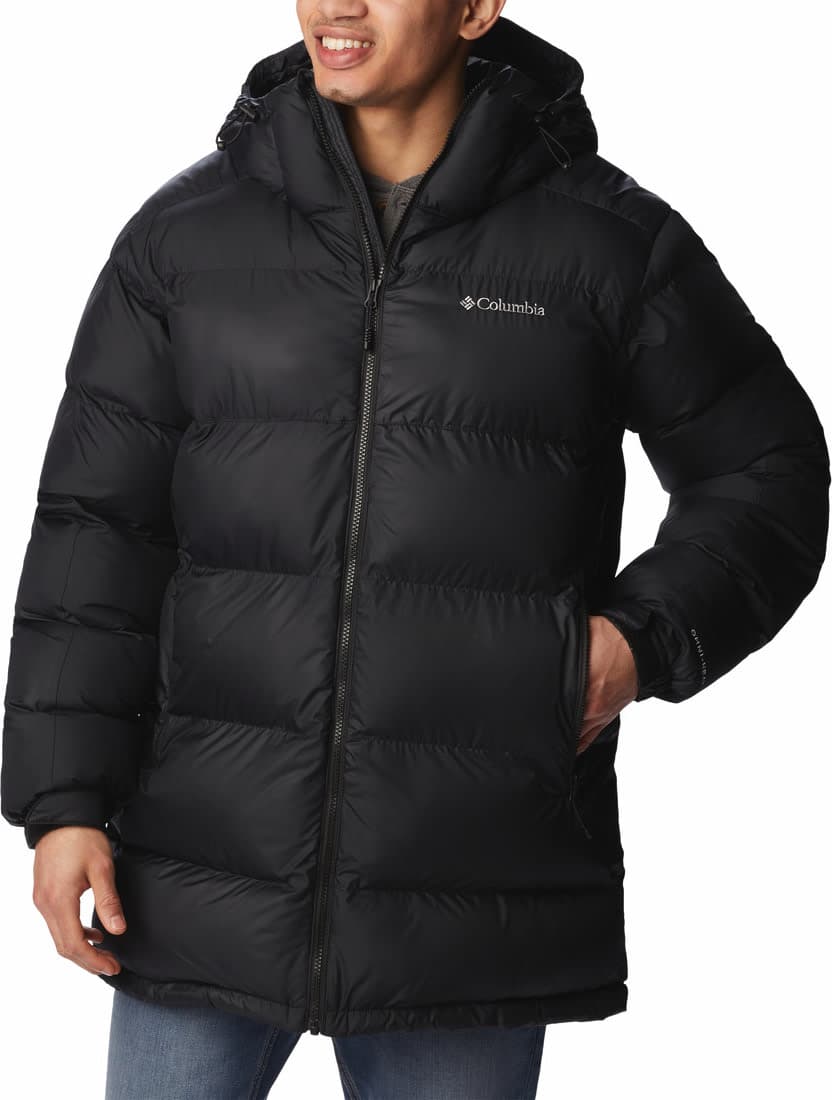 Columbia Columbia Men's Pike Lake Parka Black