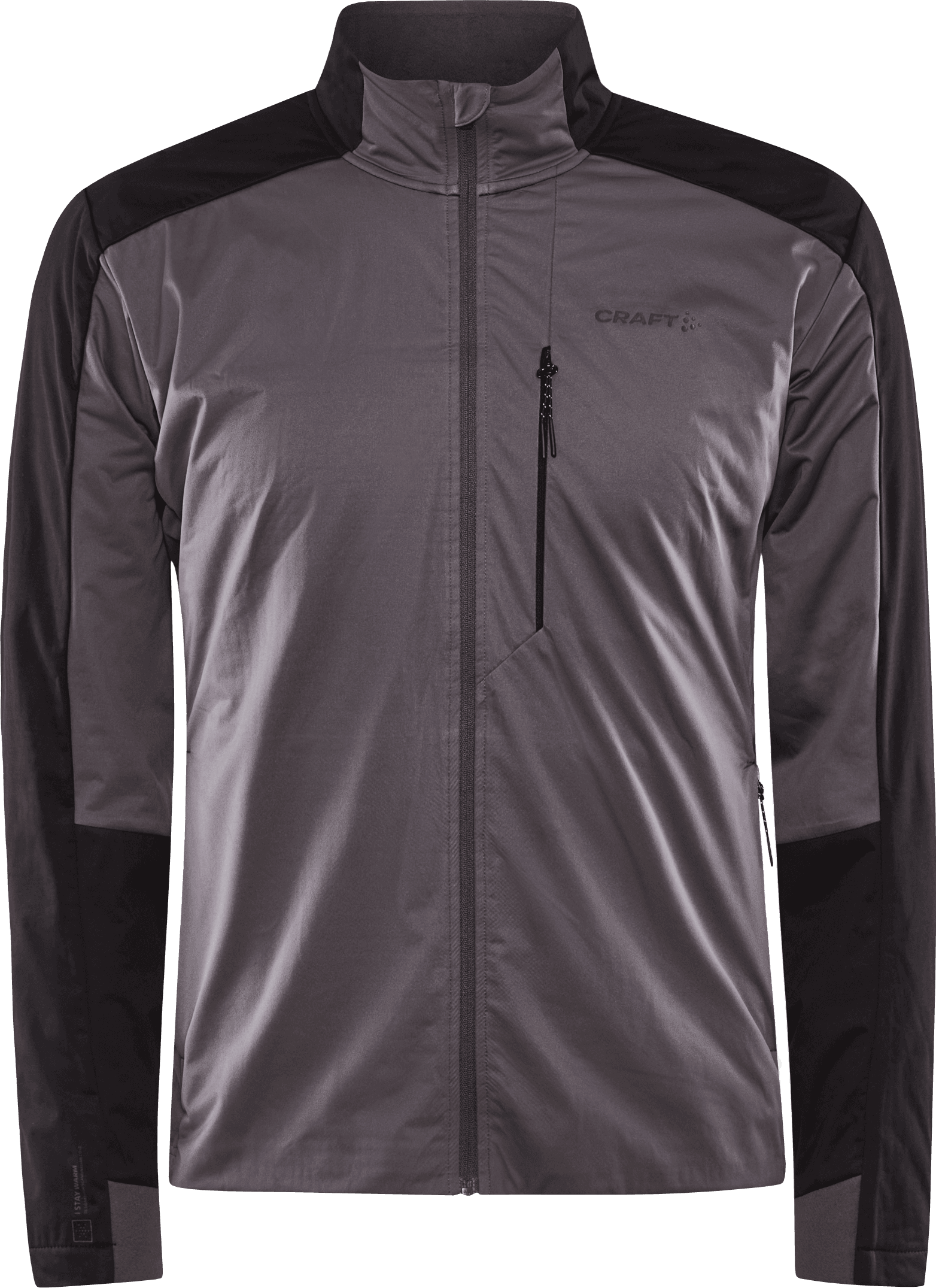 Craft Craft Men's Adv Nordic Training Jacket 2 Black-Granite