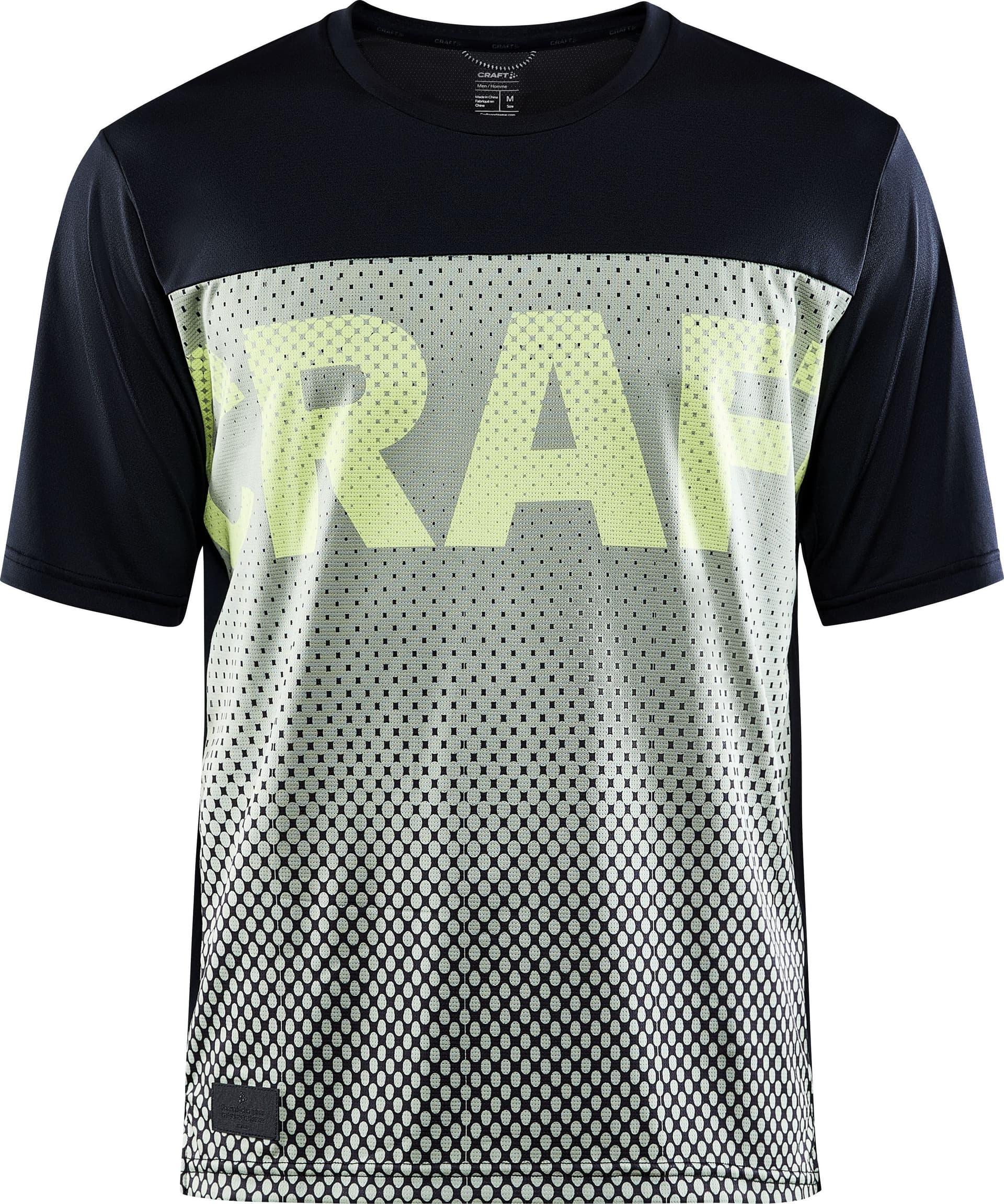 Craft Men's Core Offroad Xt Ss Jersey Black/Forest
