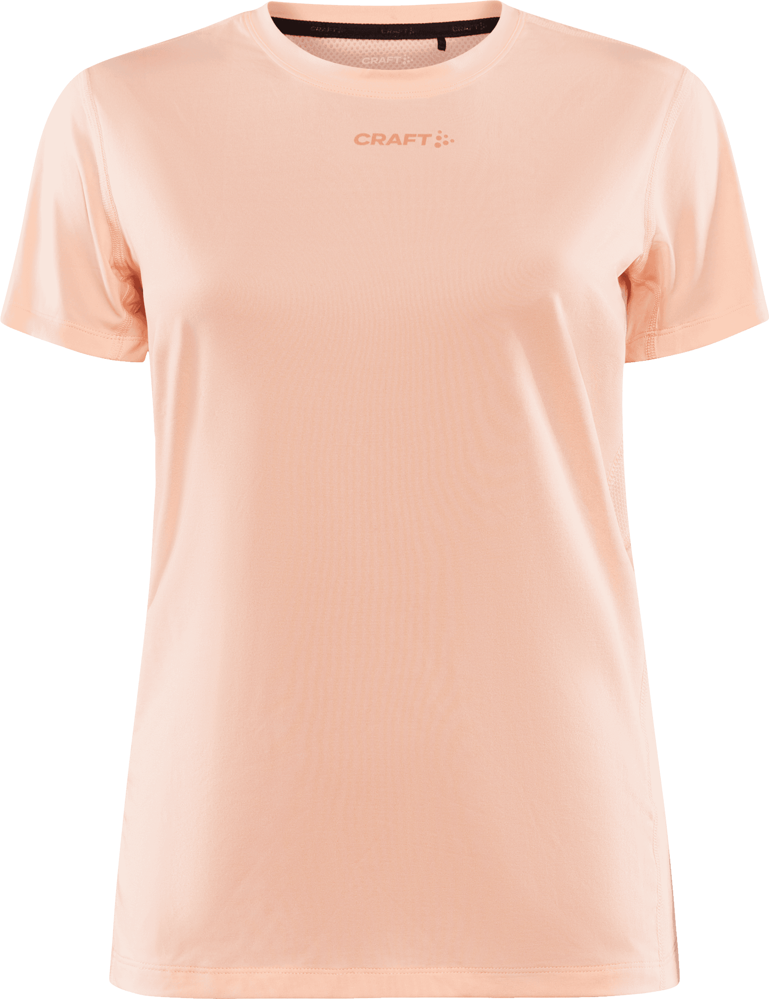 Craft Women's Adv Essence Short Sleeve Tee Cosmo