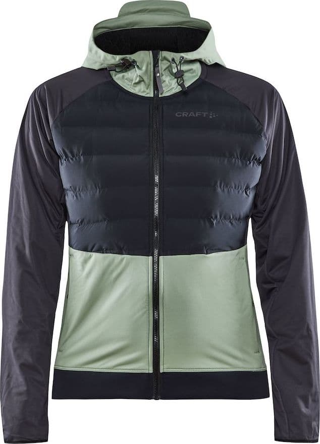 Craft Craft Women's Pursuit Thermal Jacket Black-Jade