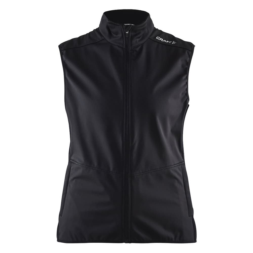 Craft Craft Women's Warm Vest Black