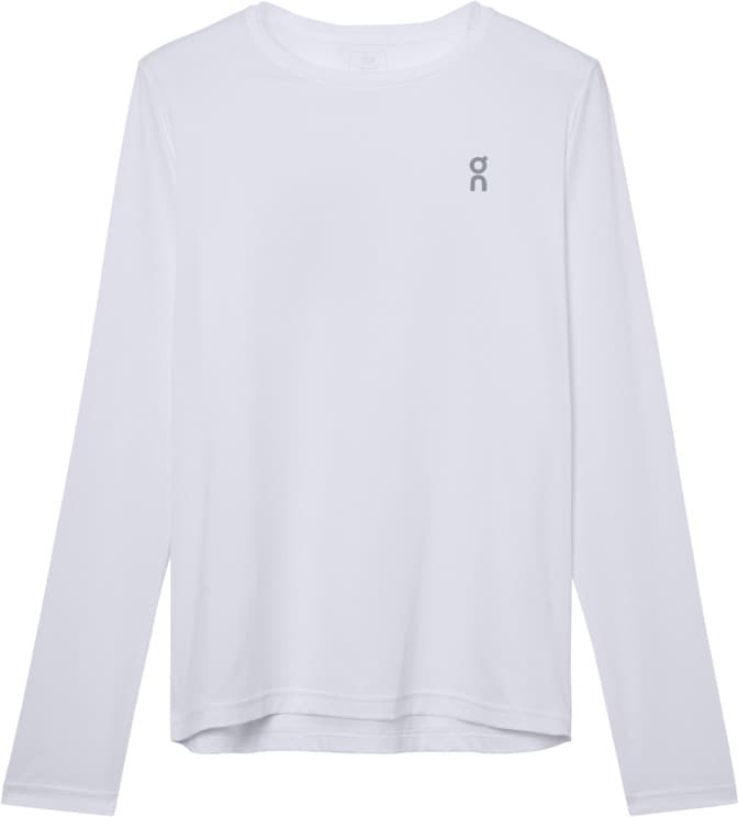 On On Women's Core Long Tee White