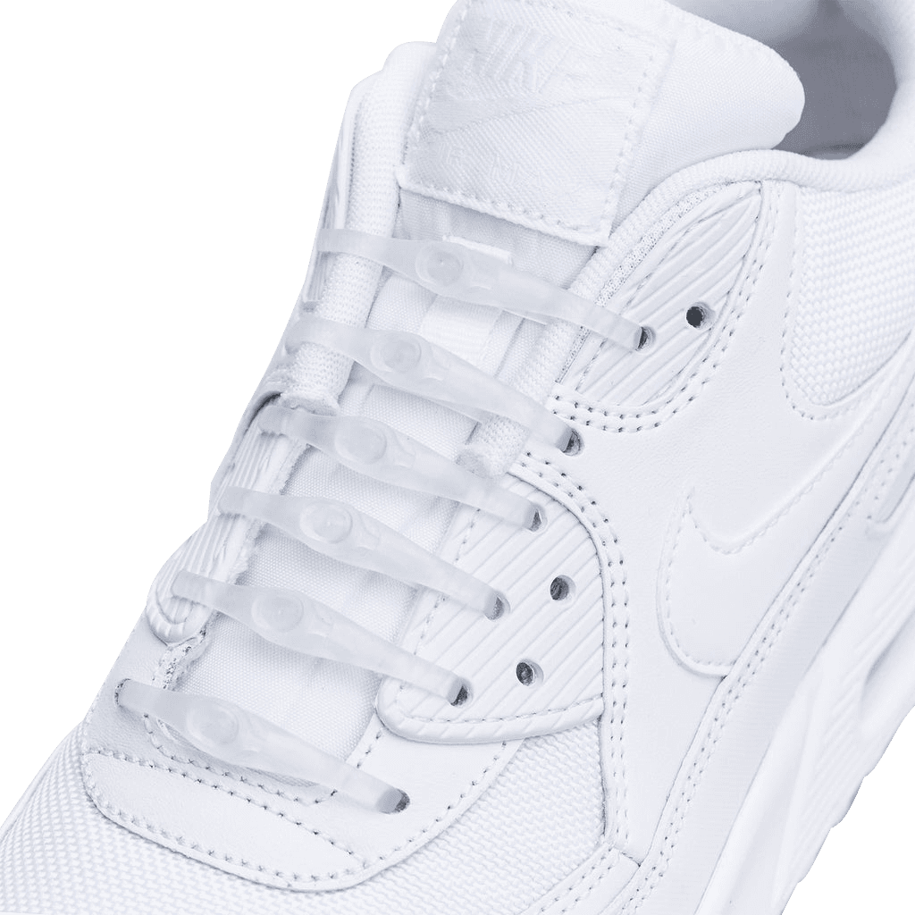 Hickies No Tie Laces 2.0 Translucent
