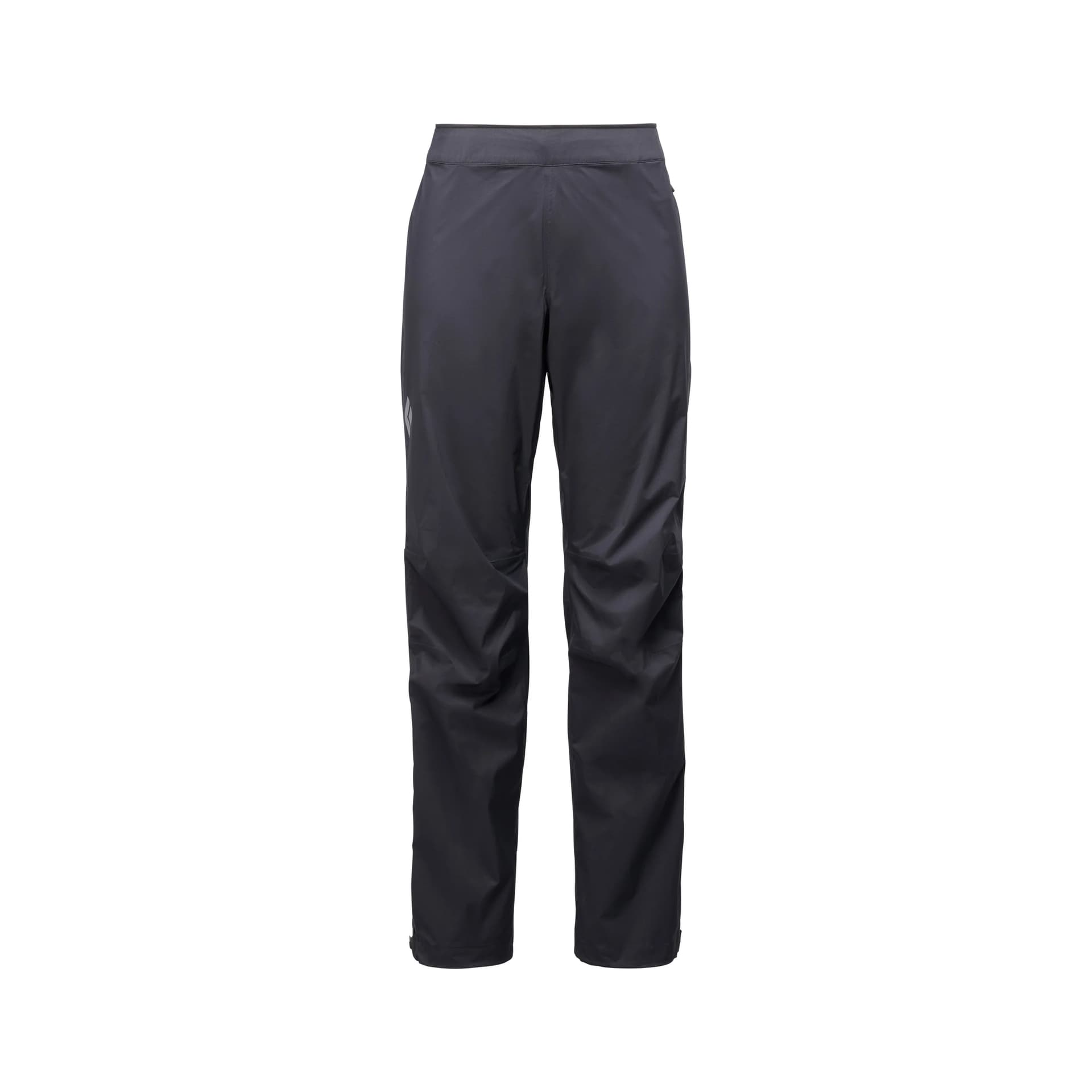 Black Diamond Black Diamond Women's Fineline Stretch Full Zip Pants Black