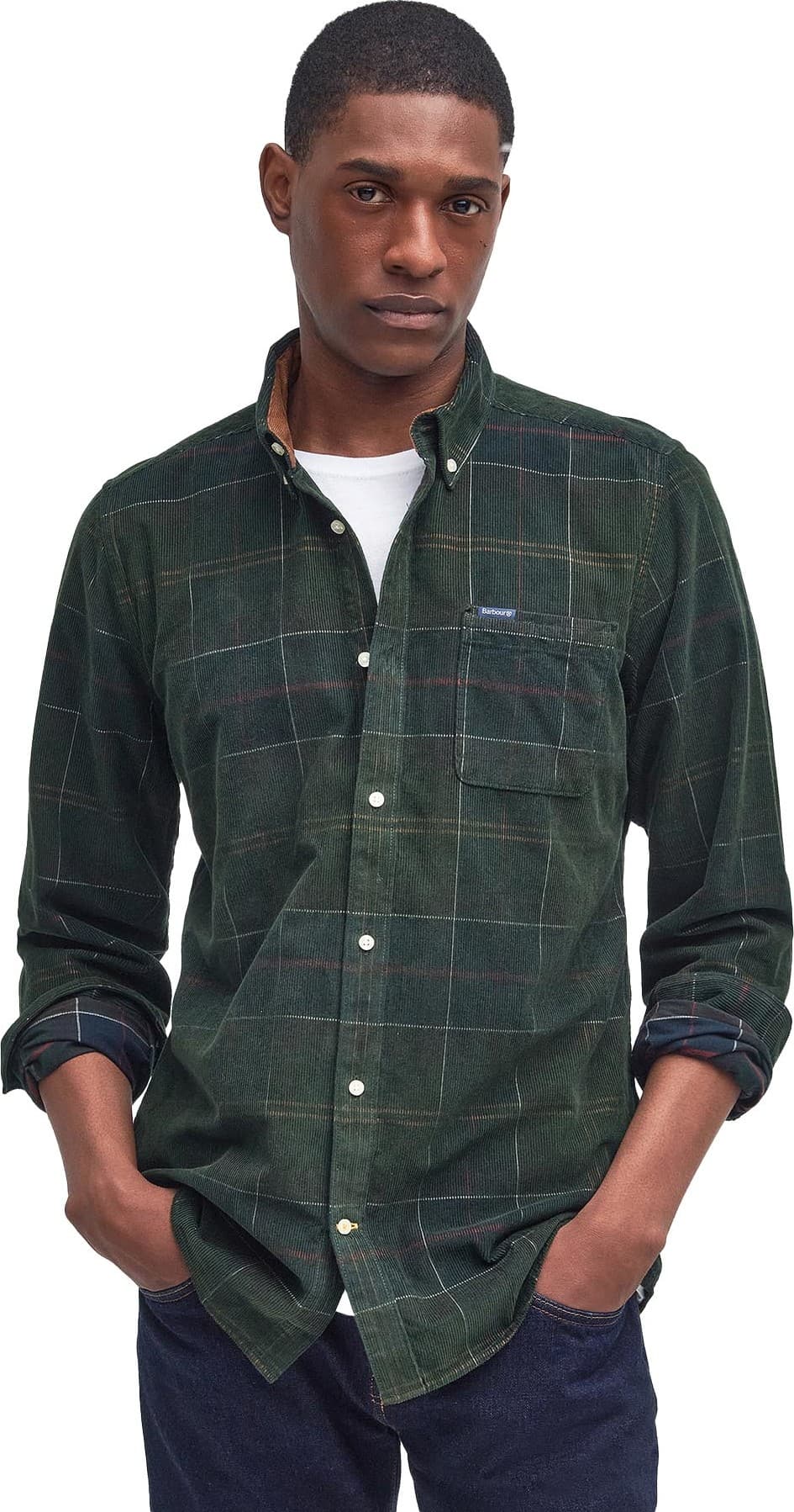 Barbour Barbour Men's Blair Tailored Shirt Classic Tartan