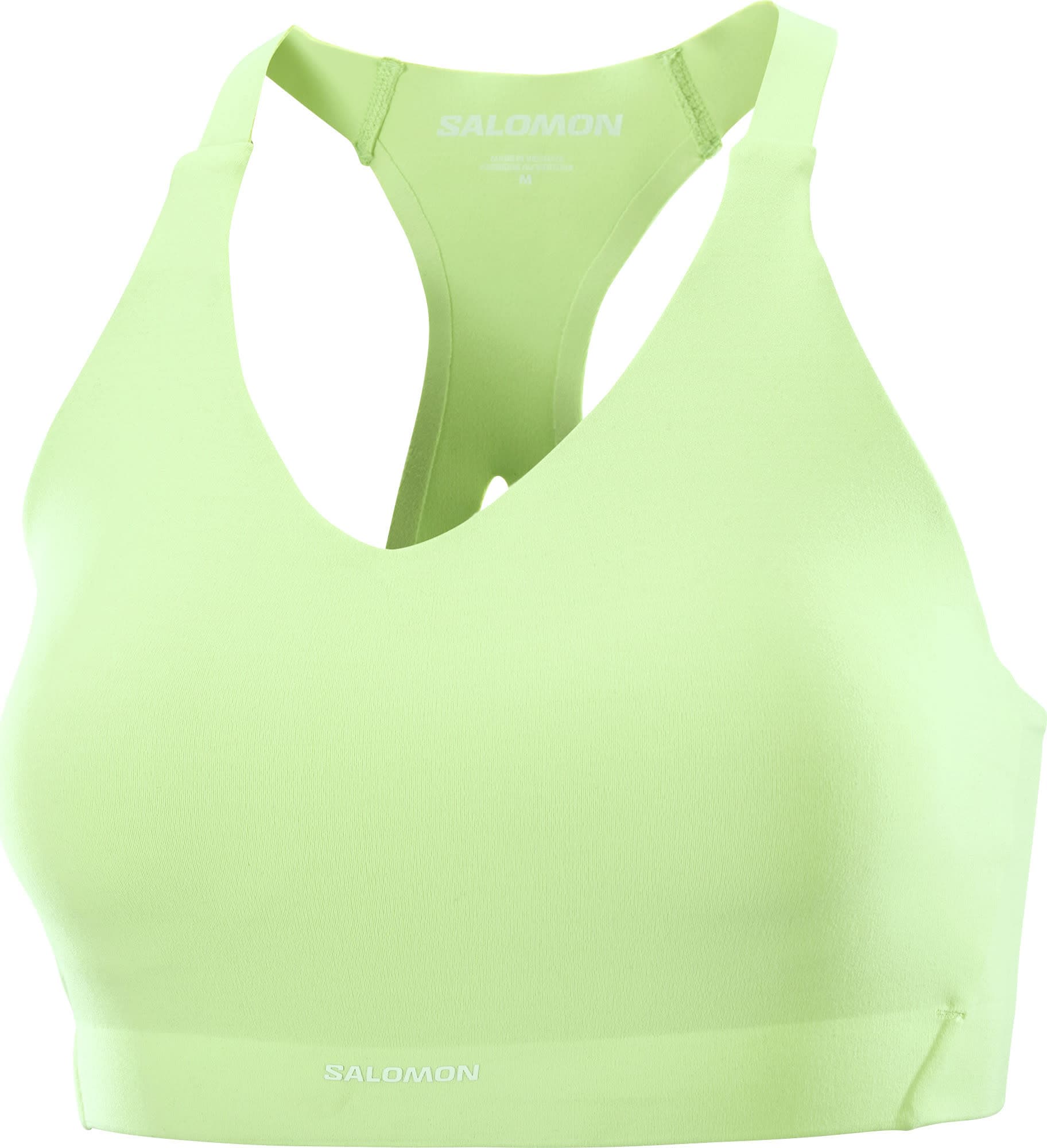 Salomon Salomon Women's Shakeout Bliss Bra Butterfly/