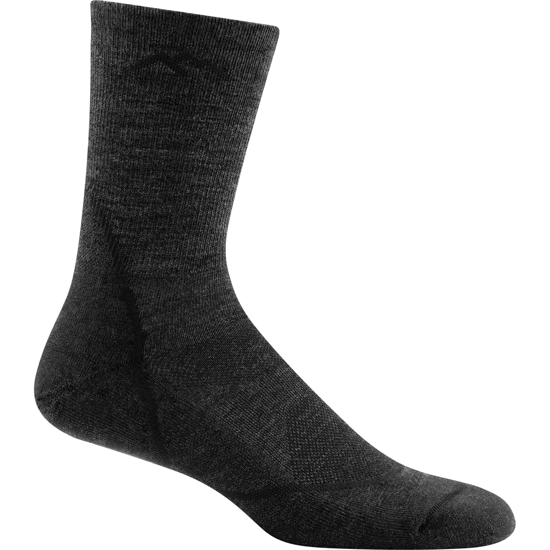 Darn Tough Darn Tough Men's Light Hiker Micro Crew Light Cushion Black