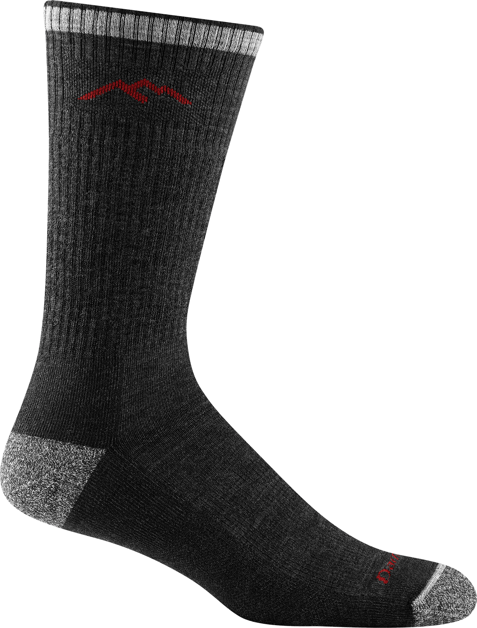 Darn Tough Darn Tough Men's Hiker Boot Sock Cushion Black