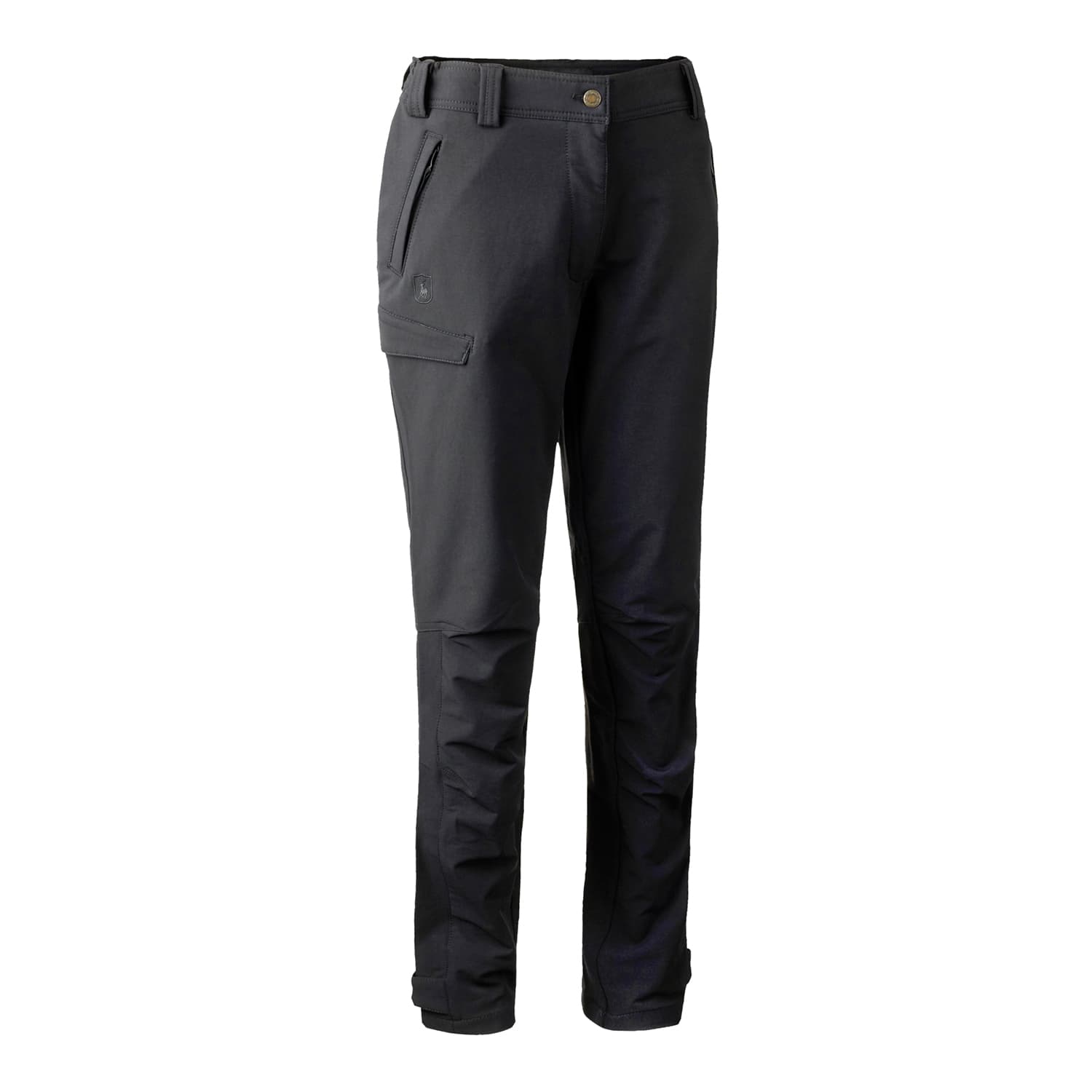 Deerhunter Deerhunter Lady Ann Full Stretch Trousers Black