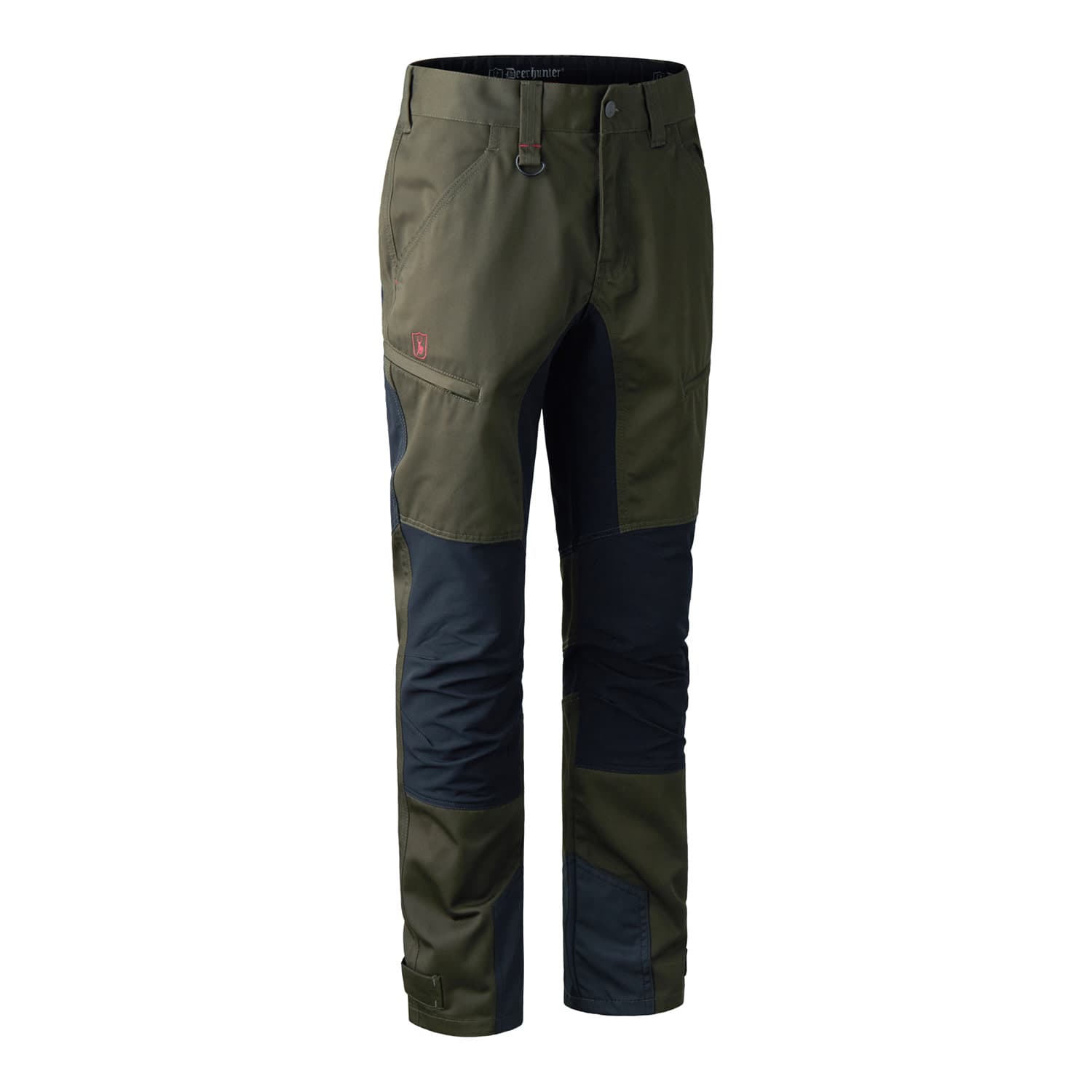 Deerhunter Deerhunter Men's Rogaland Stretch Trousers with Contrast Adventure Green
