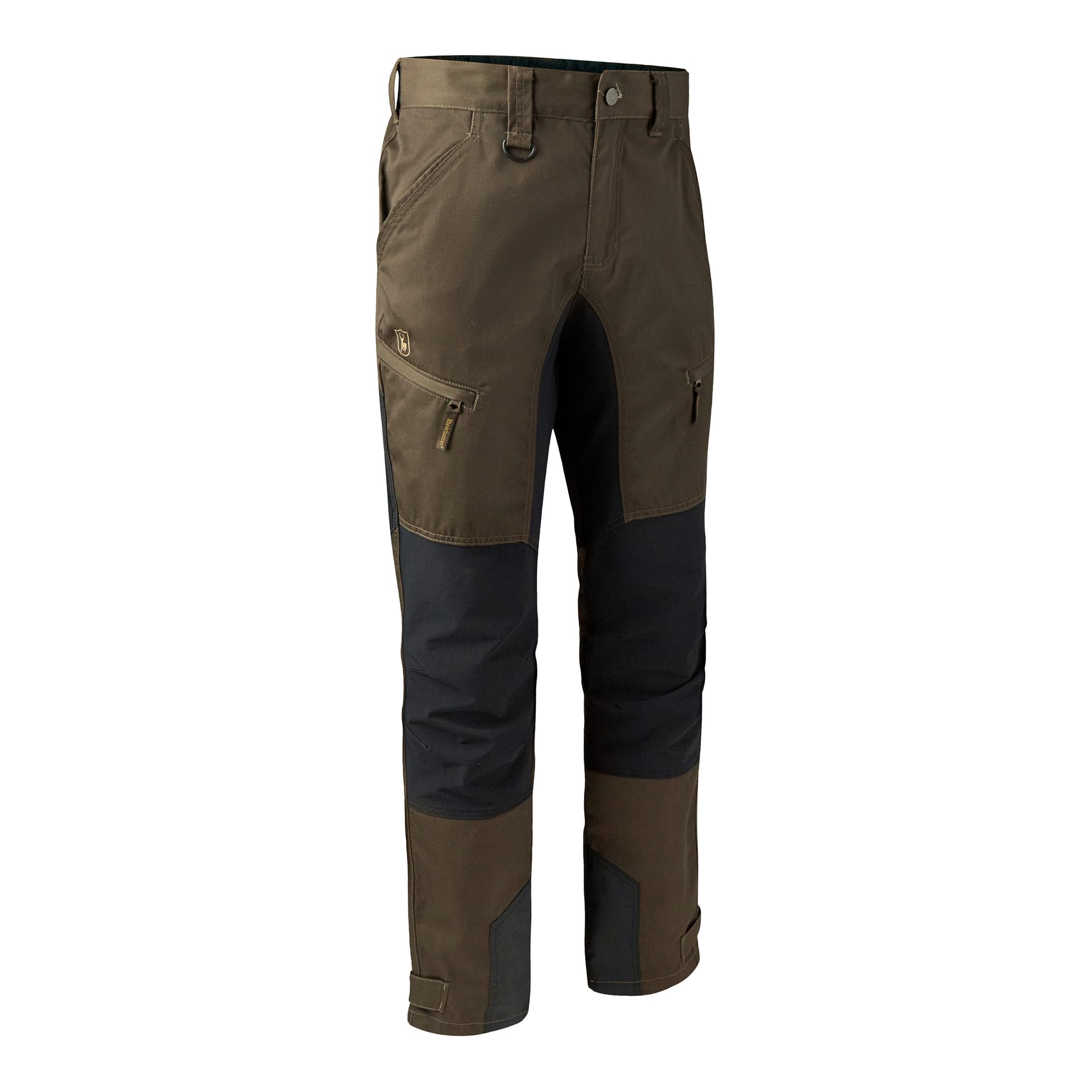 Deerhunter Deerhunter Men's Rogaland Stretch Trousers with Contrast Fallen Leaf