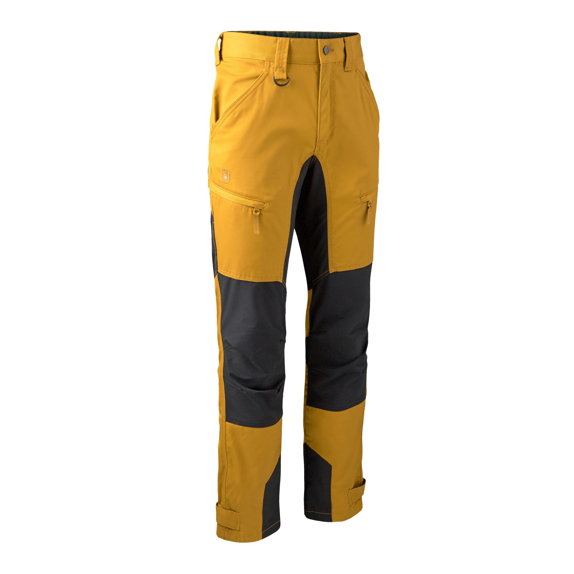 Deerhunter Deerhunter Men's Rogaland Stretch Trousers with Contrast Buckthorn