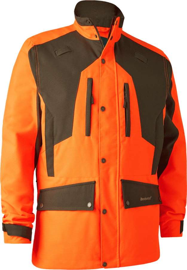 Deerhunter Deerhunter Men's Strike Extreme Jacket with Membrane Orange