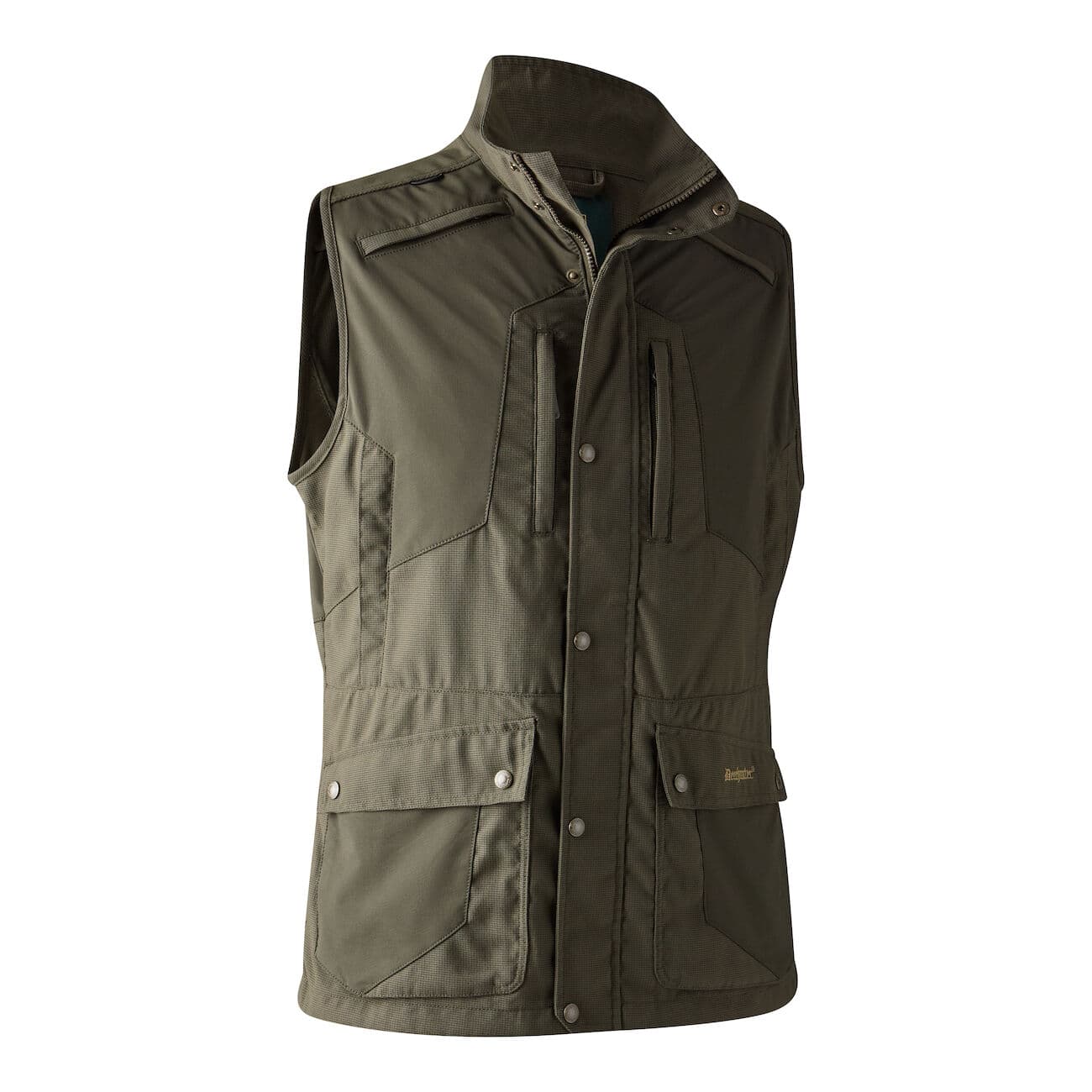 Deerhunter Men's Strike Extreme Waistcoat Palm Green