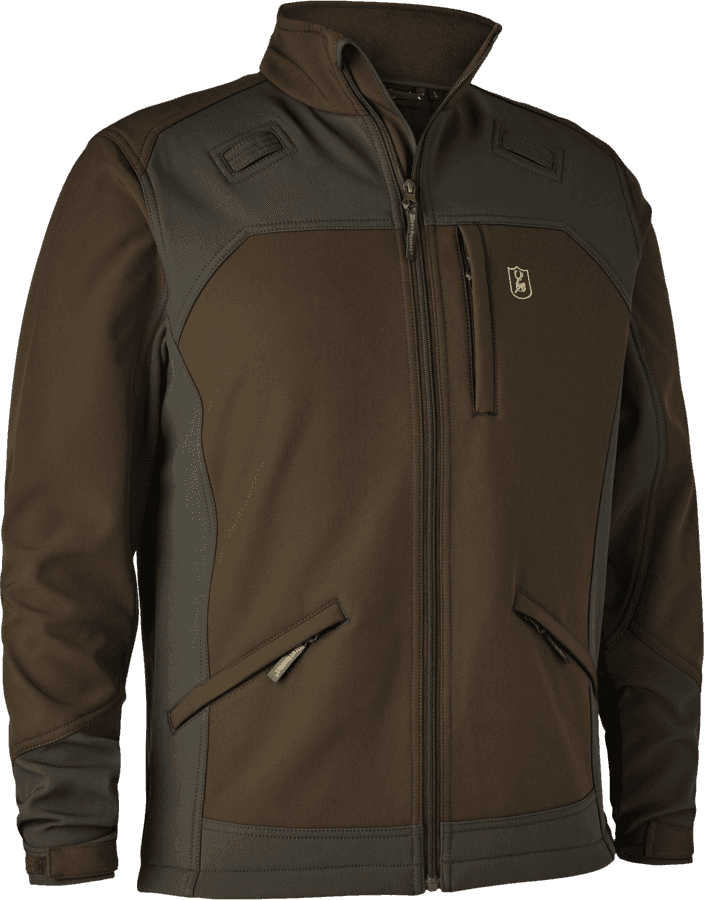 Deerhunter Deerhunter Men's Rogaland Softshell Jacket Fallen Leaf