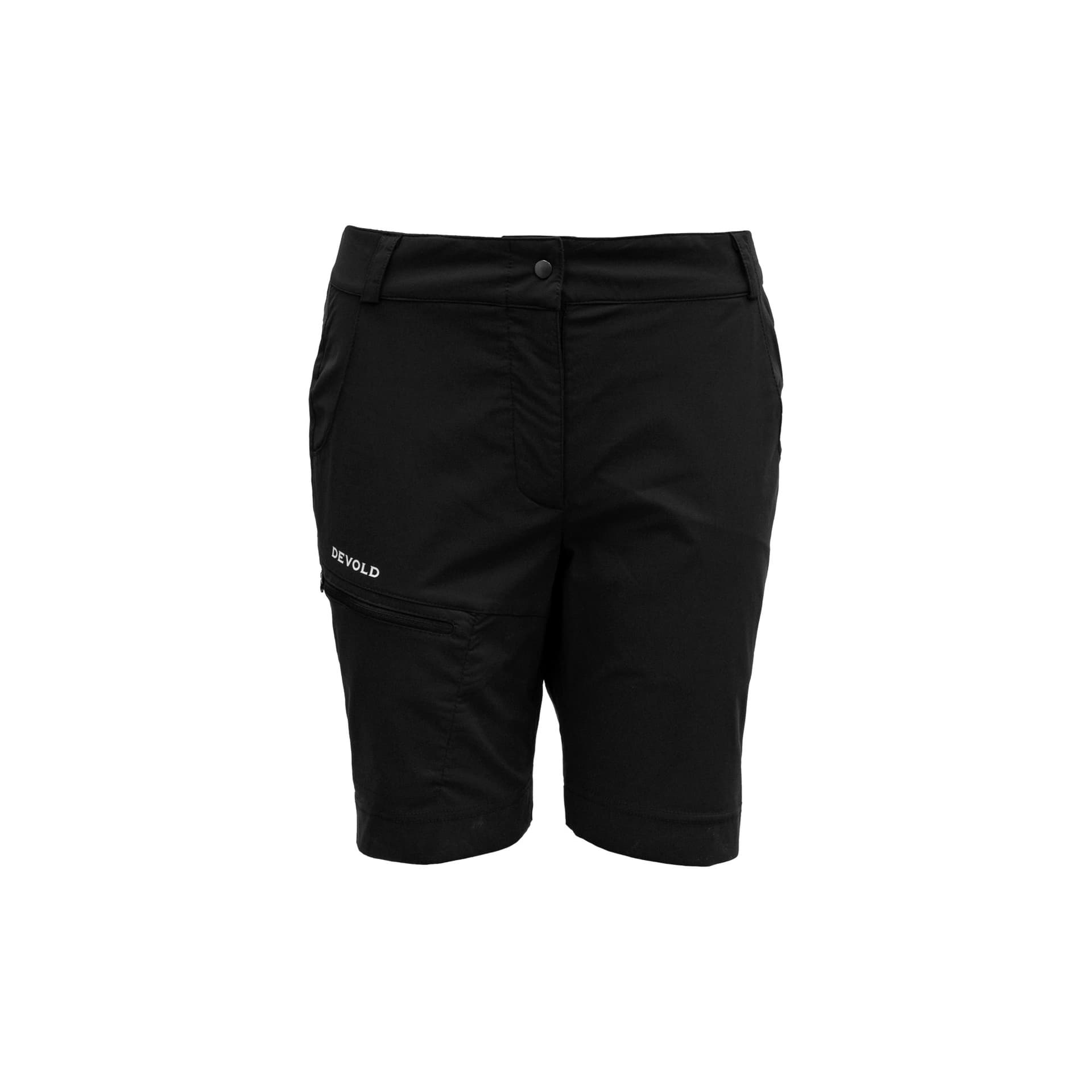 Devold Devold Women's Herøy Shorts Caviar