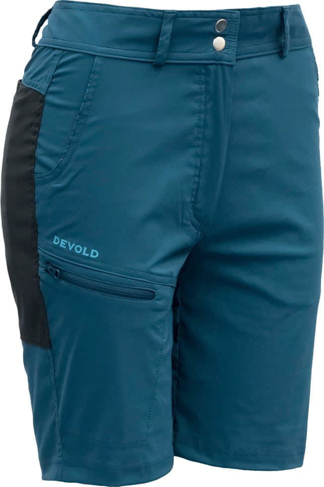 Devold Devold Women's Herøy Shorts Flood
