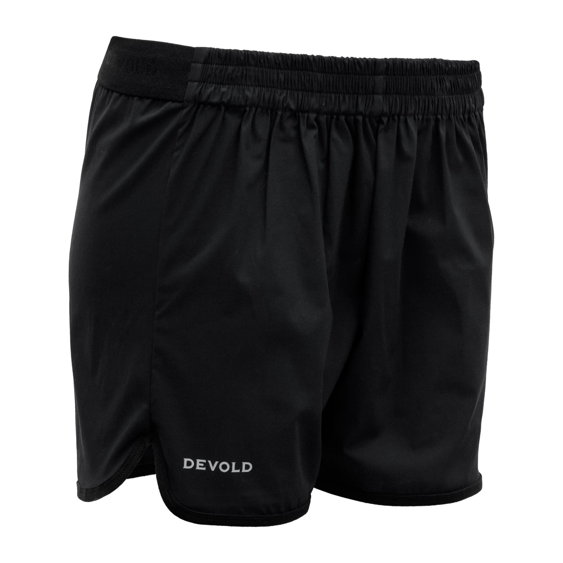 Devold Devold Women's Running Short Shorts Caviar