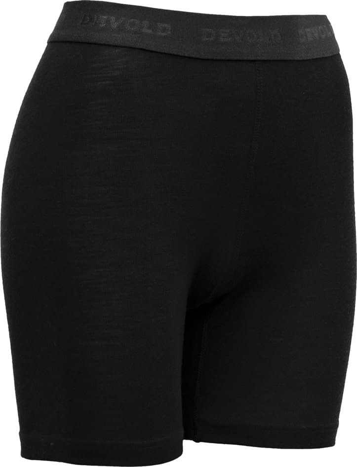 Devold Devold Women's Lauparen Merino 190 Boxer Black