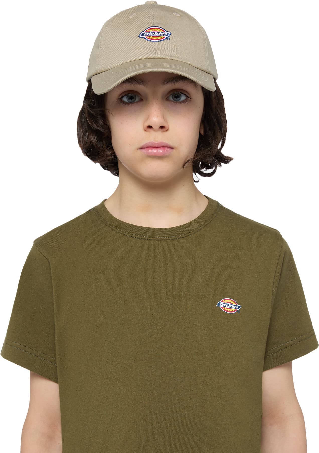 Dickies Dickies Kids' Hardwick Cap Desert Sand
