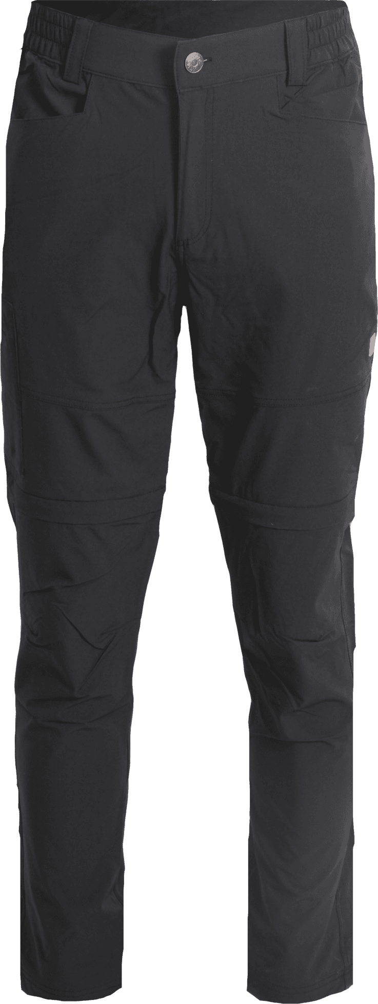 Dobsom Dobsom Women's Himalaya Zip-Off Pant Black