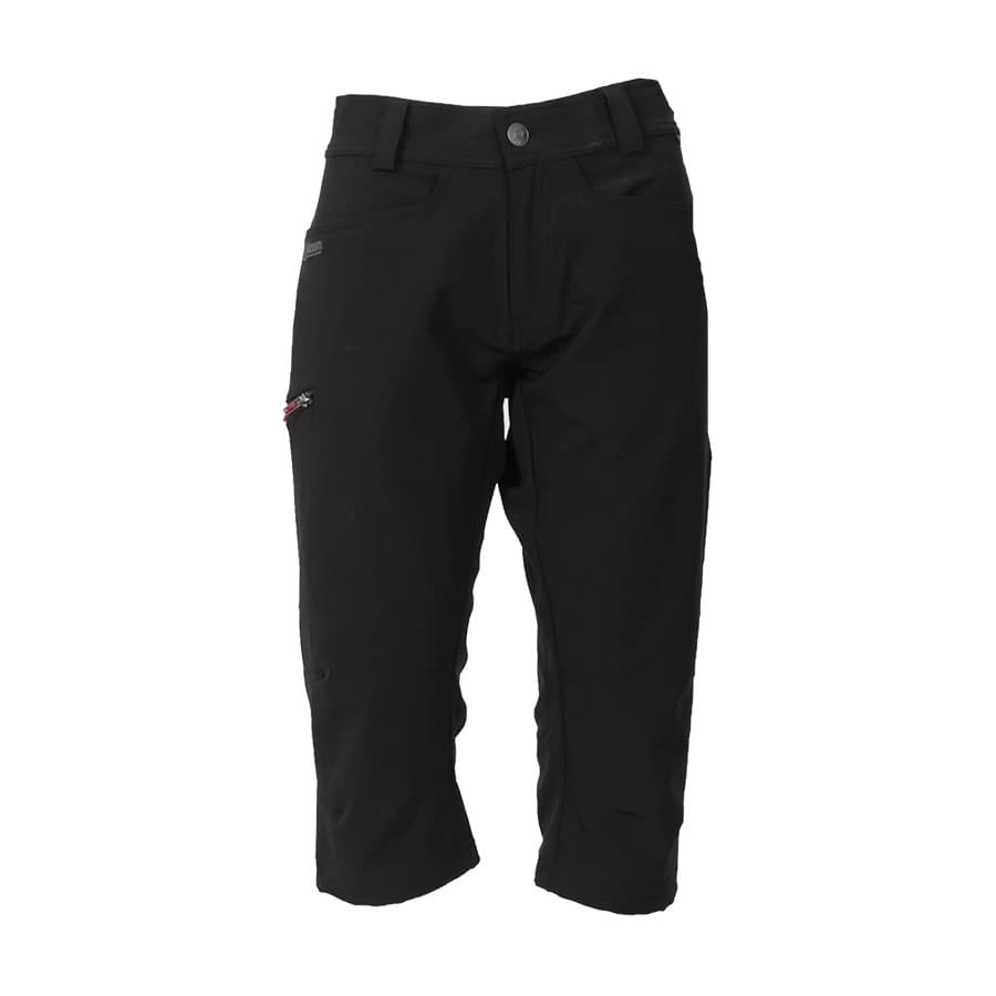 Dobsom Dobsom Women's Moss Capri Black