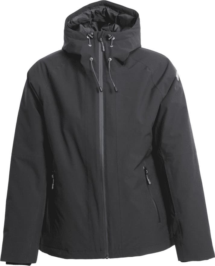 Dobsom Dobsom Women's Trysil Ski Jacket Black