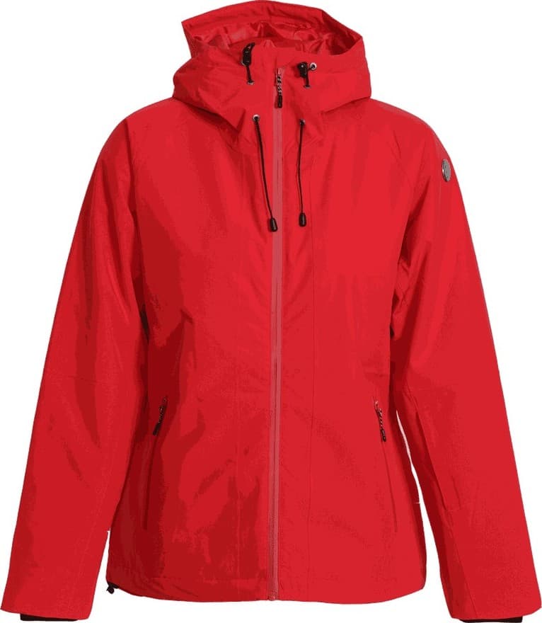 Dobsom Dobsom Women's Trysil Ski Jacket Red