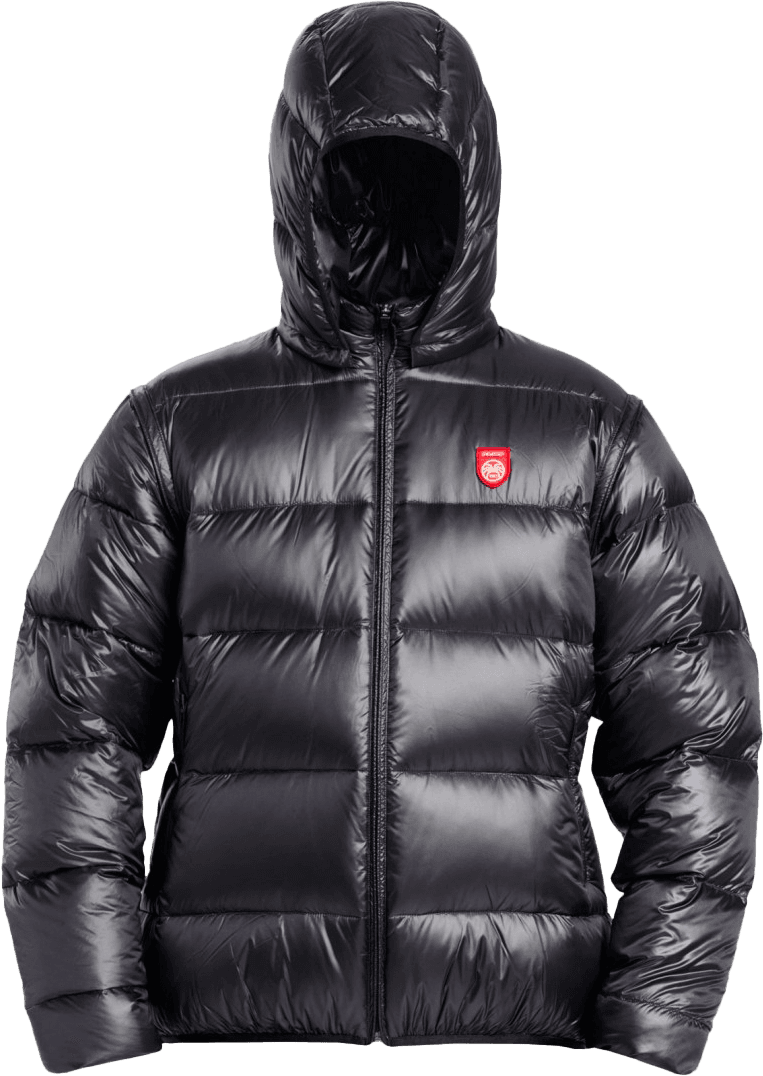 Pajak Pajak Unisex Eskimo Black