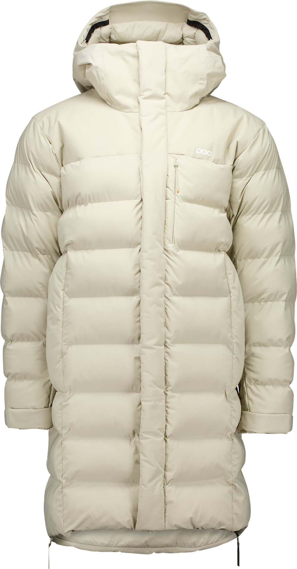 POC POC Men's Race Loft Parka Natrolite Beige