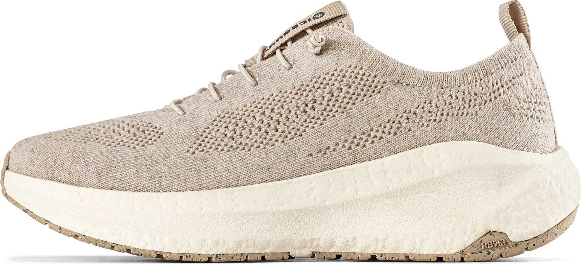 Icebug Icebug Women's Aura ReWool RB9X Melange Sand