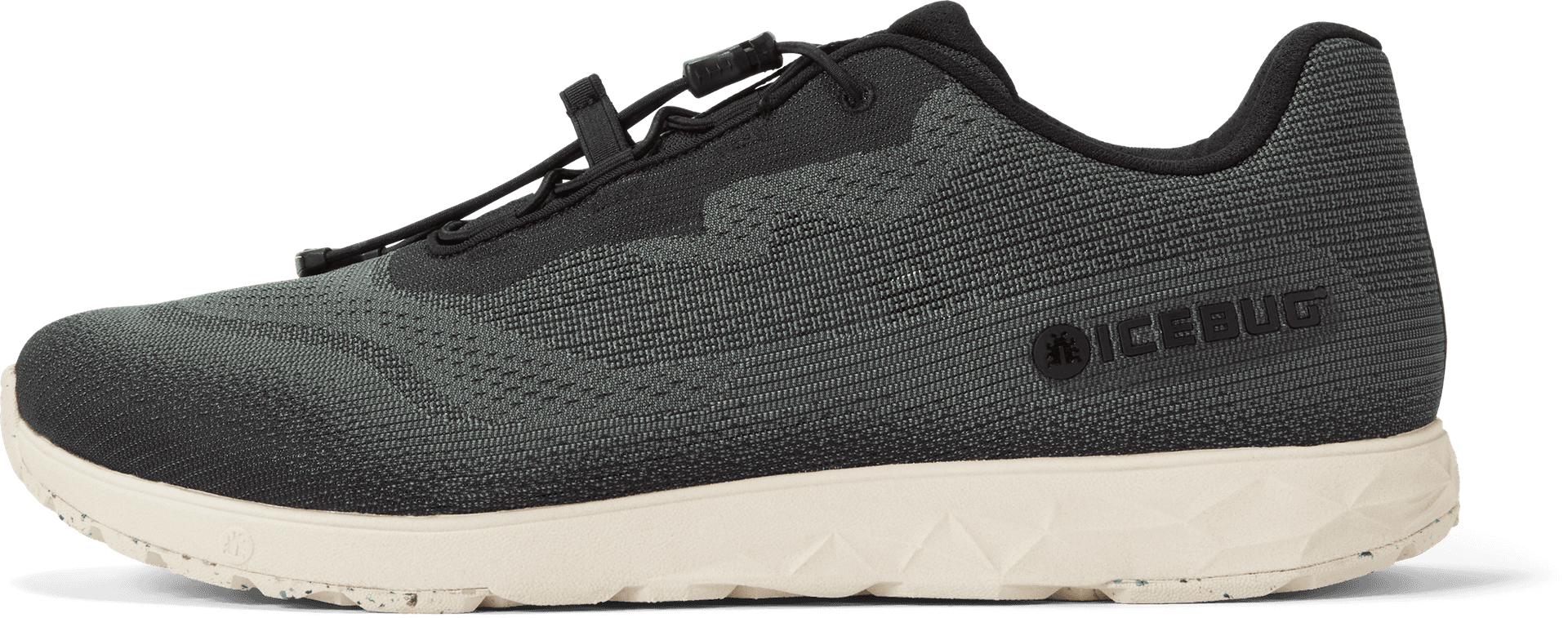 Icebug Icebug Unisex Kaipa RB9X Black/rock