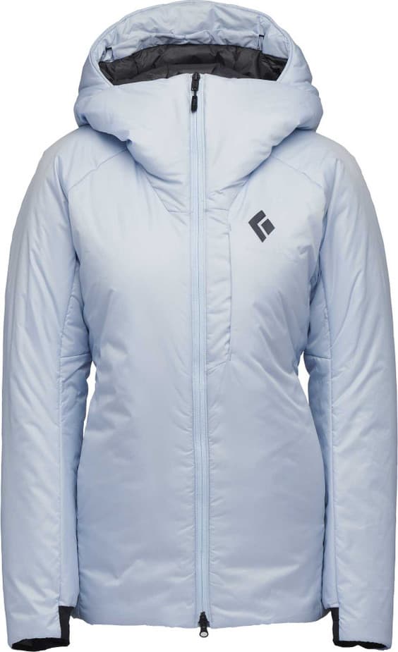 Black Diamond Black Diamond Women's Belay Parka Belay Blue